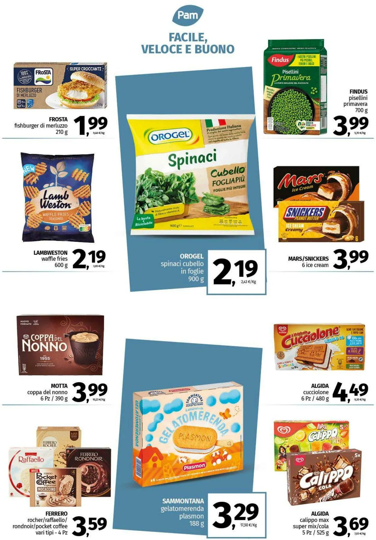 Pam Panorama Volantino attuale da 23 ottobre a 6 novembre di 2025 - Pagina del volantino 11