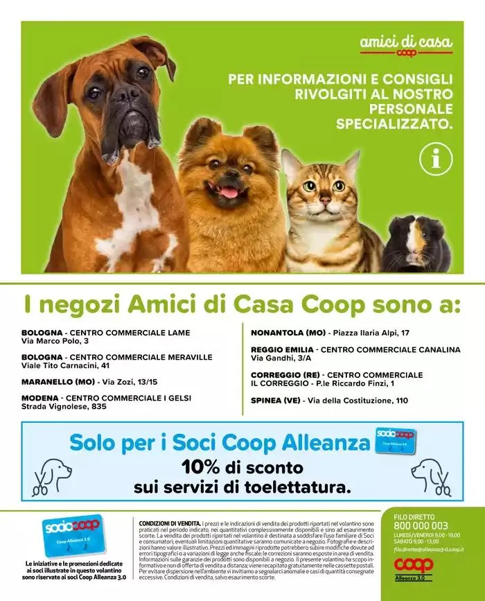 Speciale abbigliamento da 27 febbraio a 26 marzo di 2025 - Pagina del volantino 10