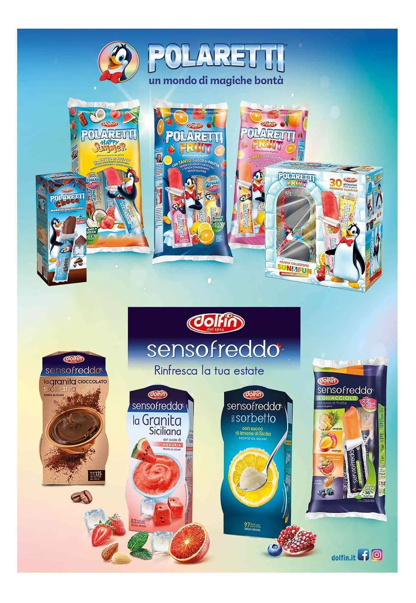 Volantino Famila Superstore da 18 luglio a 30 luglio di 2025 - Pagina del volantino 4