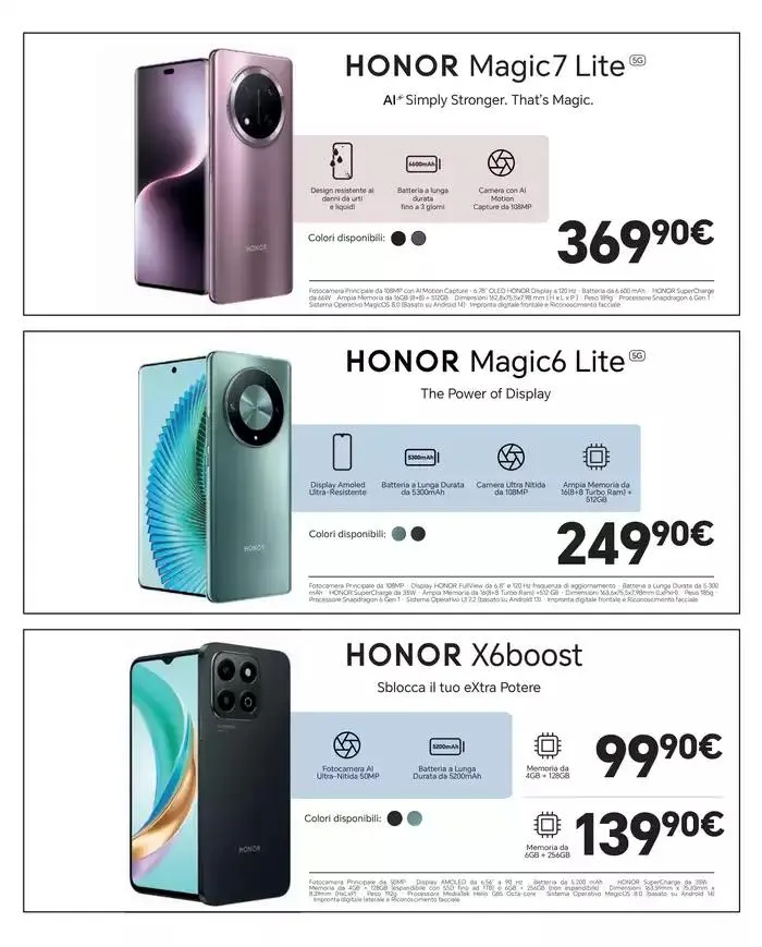 Sconto iva al raddoppio da 20 marzo a 2 aprile di 2025 - Pagina del volantino 21