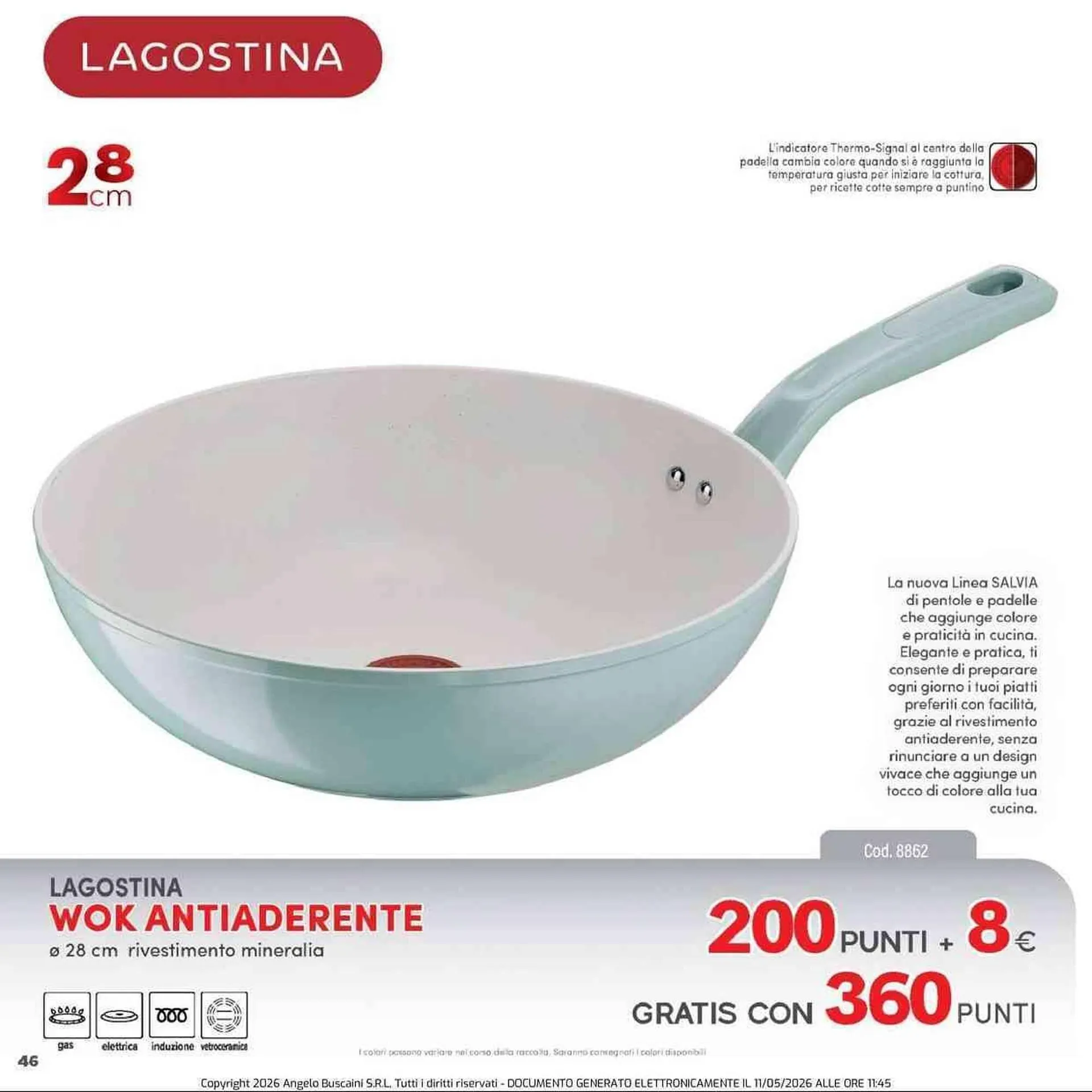 Volantino Iperfamily da 11 maggio a 31 gennaio di 2027 - Pagina del volantino 46