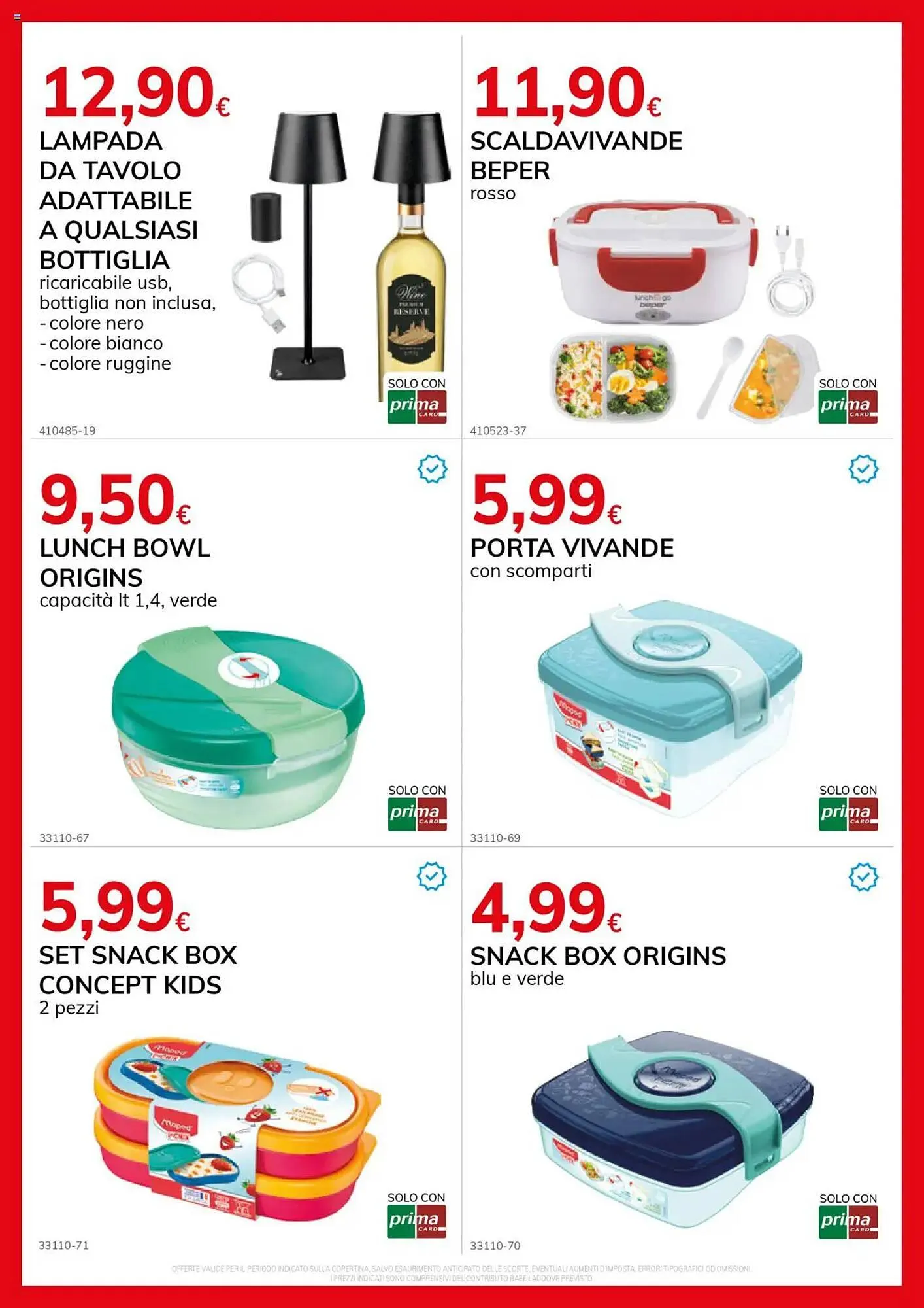 Volantino Basko da 19 agosto a 13 ottobre di 2025 - Pagina del volantino 18