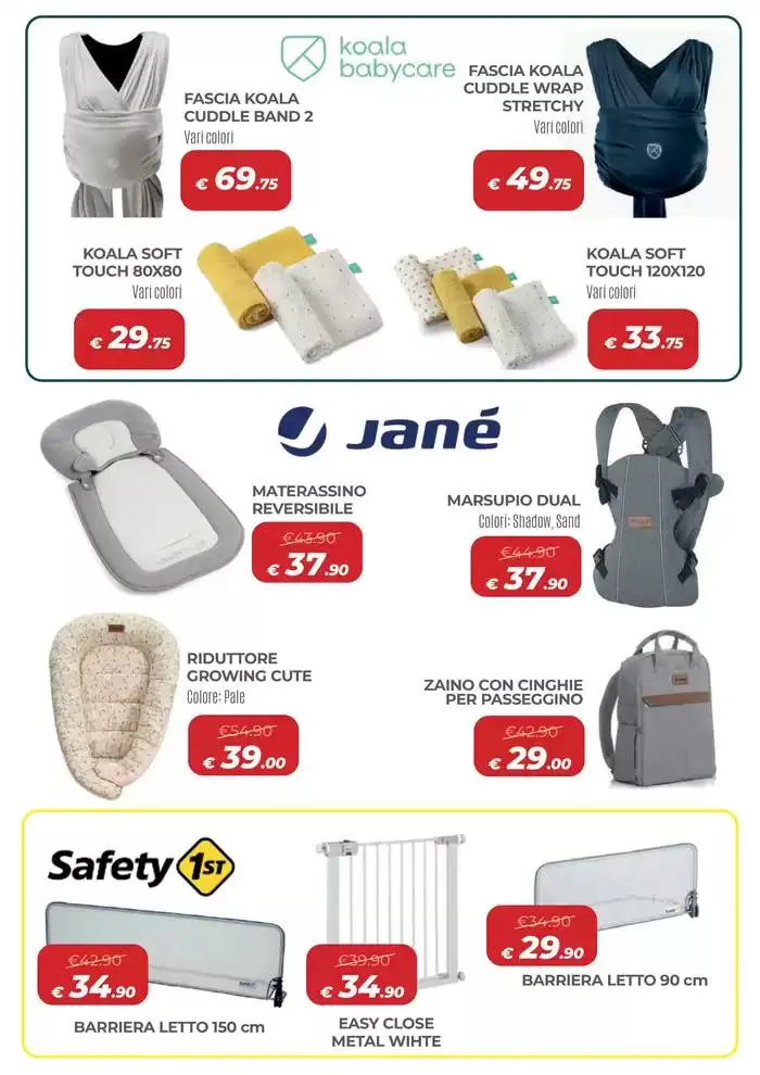 Volantino di Aprile da 3 aprile a 27 aprile di 2025 - Pagina del volantino 43