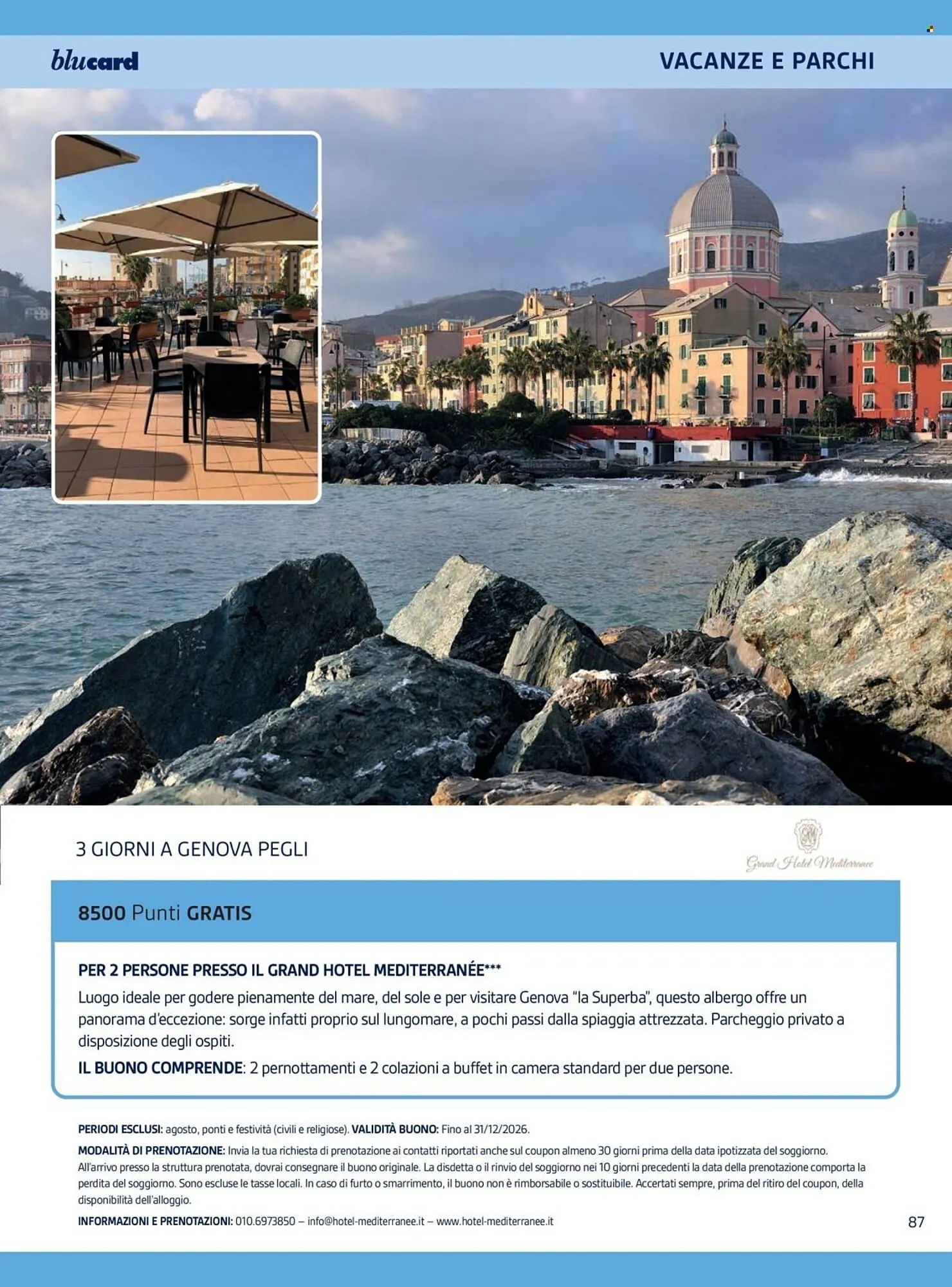 Volantino Il Gigante da 4 novembre a 12 novembre di 2025 - Pagina del volantino 85