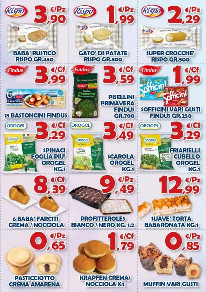 Offerte Mercogel da 21 febbraio a 16 marzo di 2025 - Pagina del volantino 3