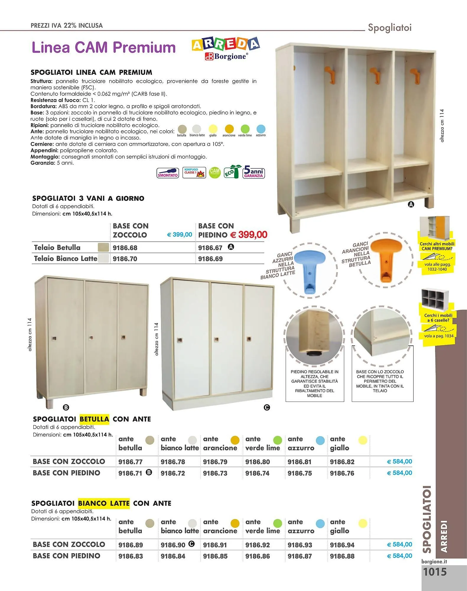 Volantino Borgione Sport da 31 dicembre a 31 dicembre di 2025 - Pagina del volantino 1015
