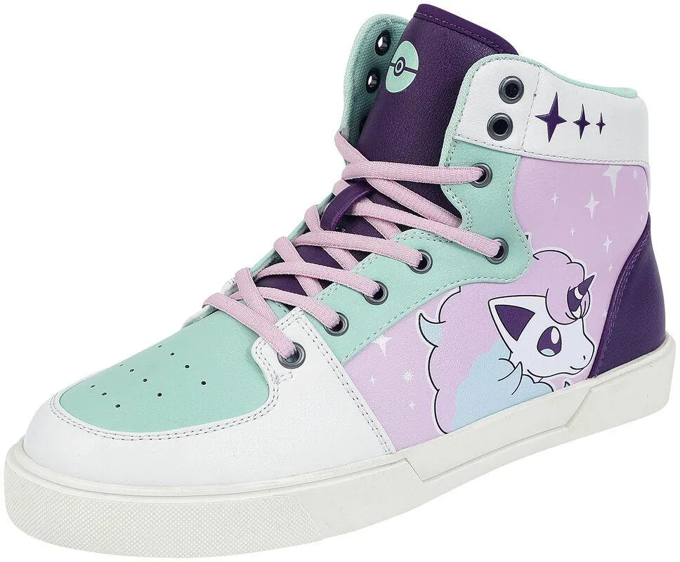 Galar Ponyta | Sneakers alte | multicolore | Pokémon