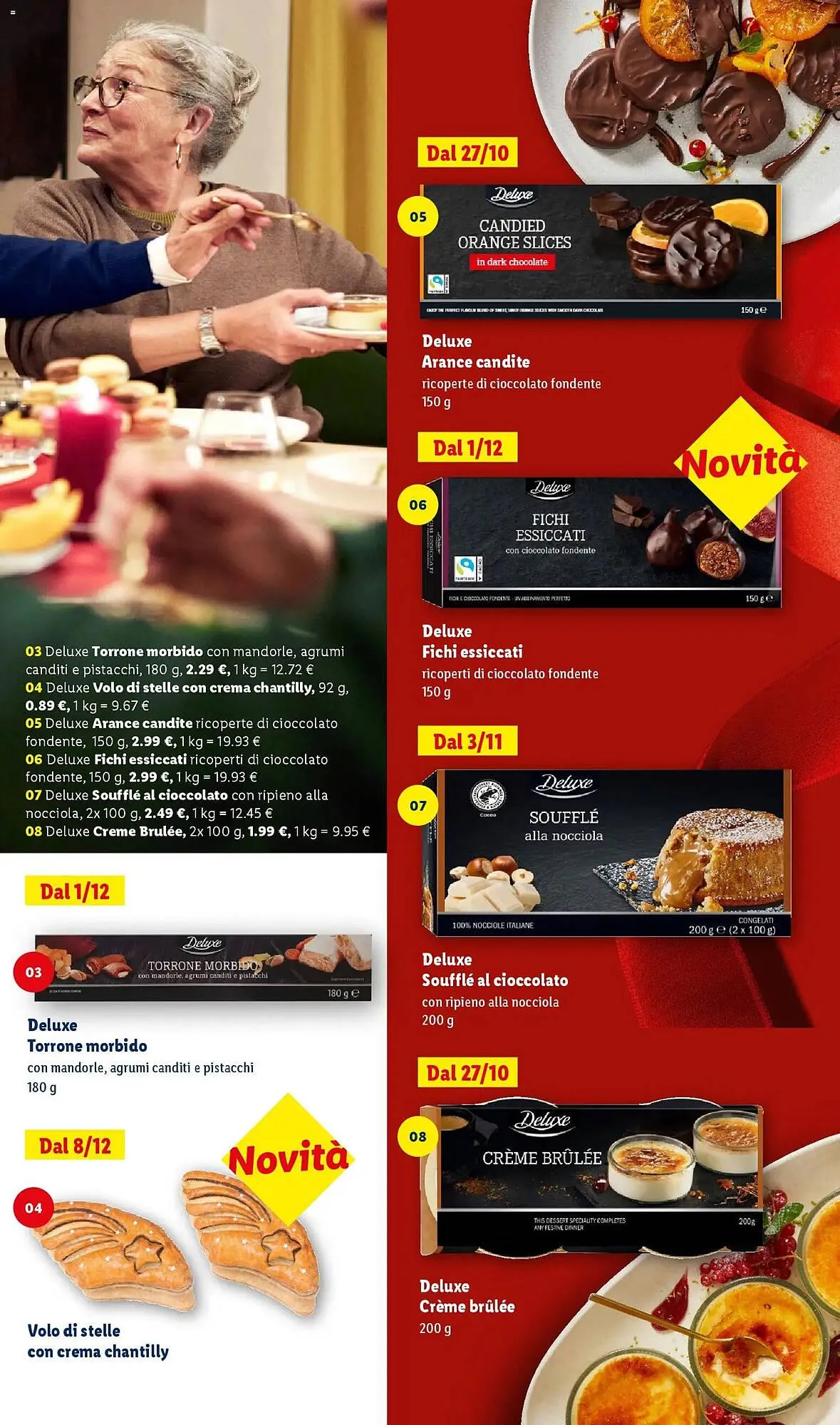 Volantino Lidl da 24 ottobre a 31 dicembre di 2025 - Pagina del volantino 31