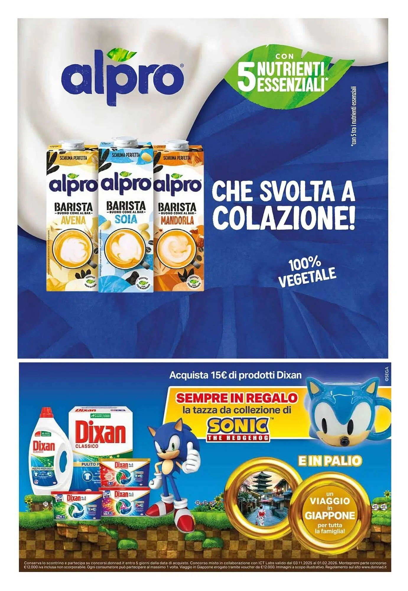 Volantino Famila Superstore da 29 dicembre a 7 gennaio di 2026 - Pagina del volantino 5
