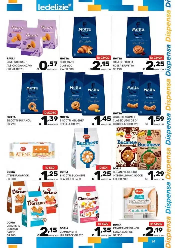 Canvass maggio da 5 maggio a 31 maggio di 2025 - Pagina del volantino 61