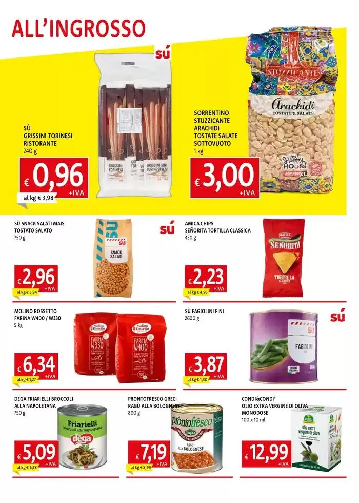 SPECIALE BAR & RISTORAZIONE da 15 maggio a 28 maggio di 2025 - Pagina del volantino 3