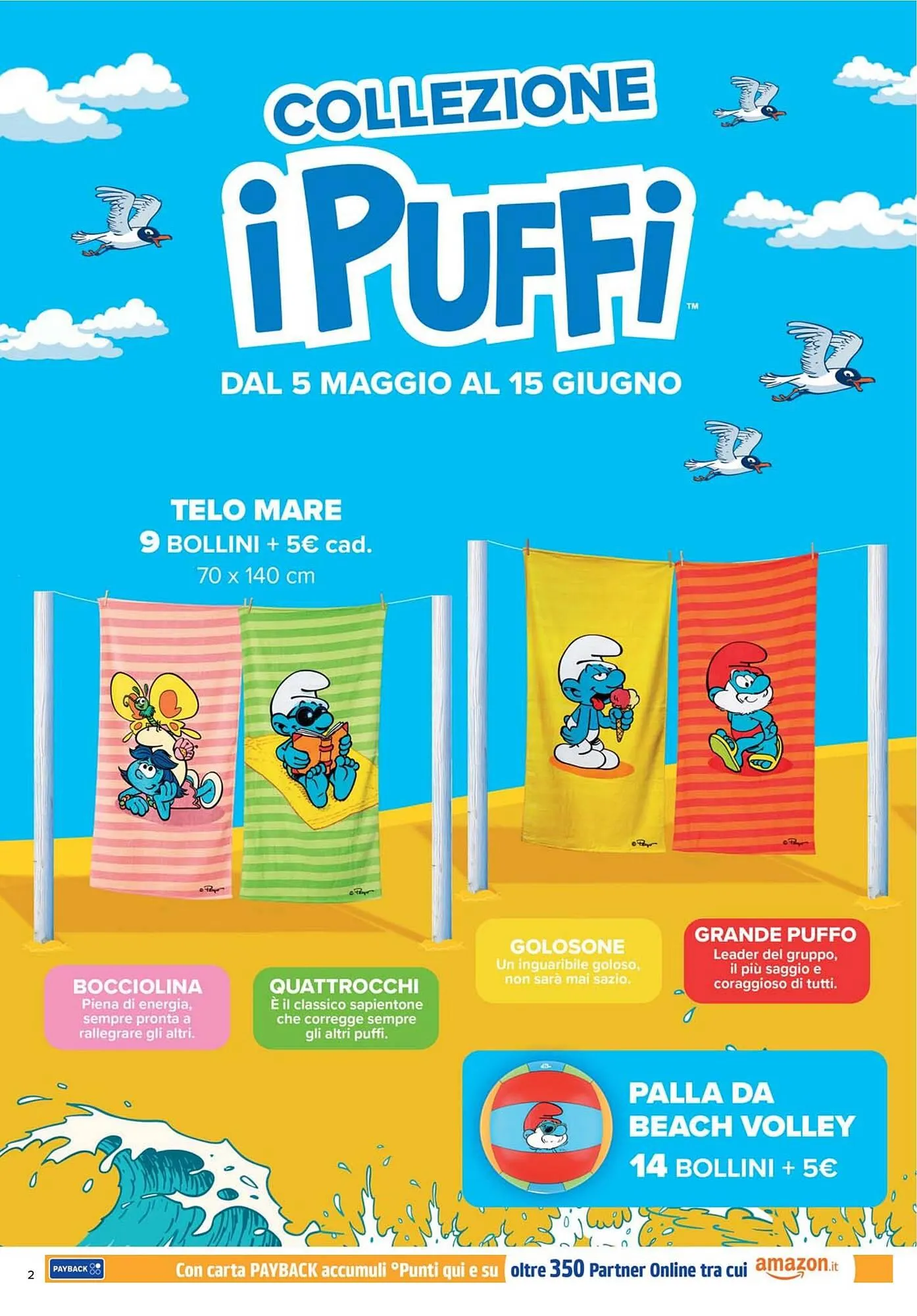 Volantino Carrefour Market da 16 maggio a 28 maggio di 2025 - Pagina del volantino 2