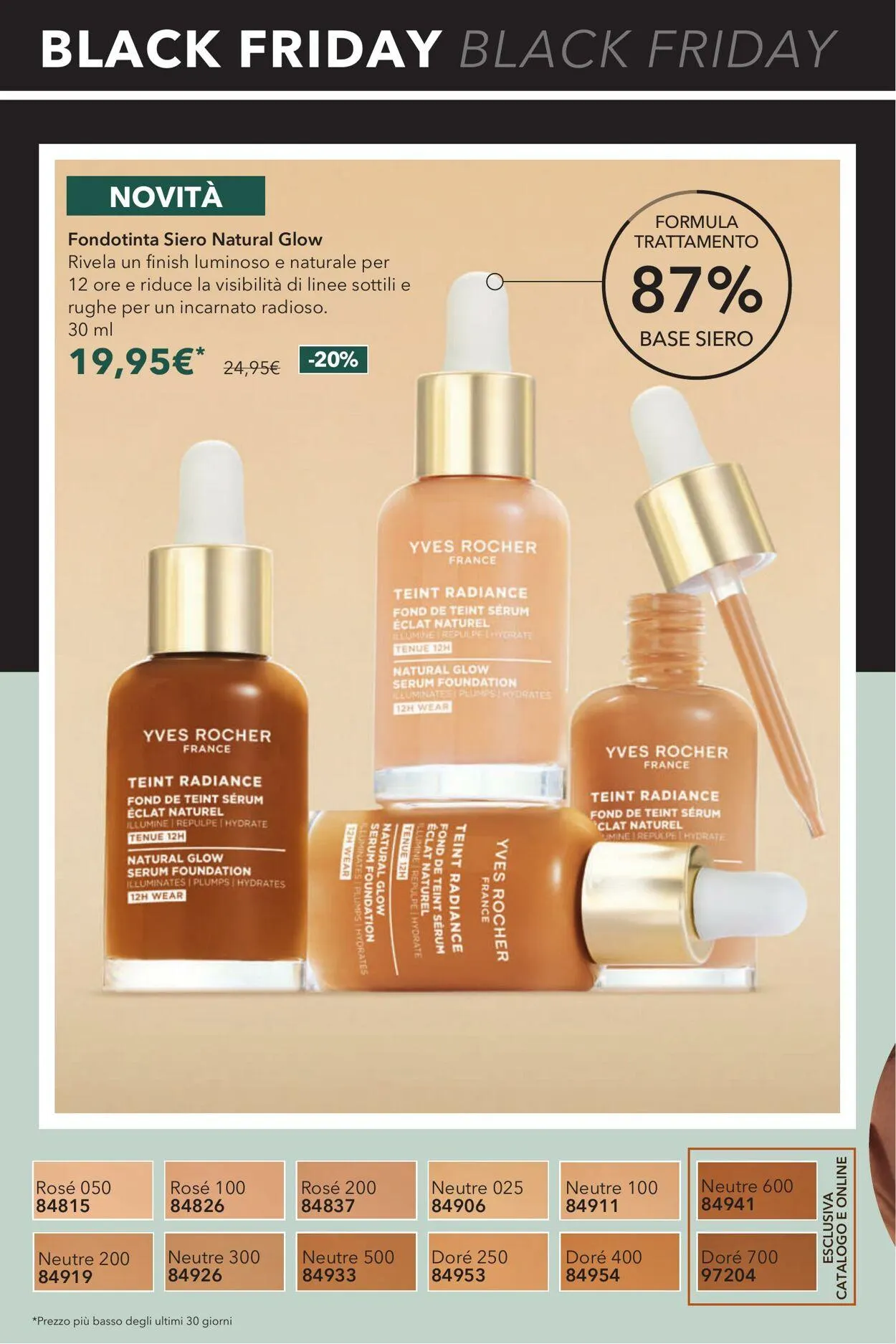 Yves Rocher Volantino attuale da 11 dicembre a 25 dicembre di 2025 - Pagina del volantino 26