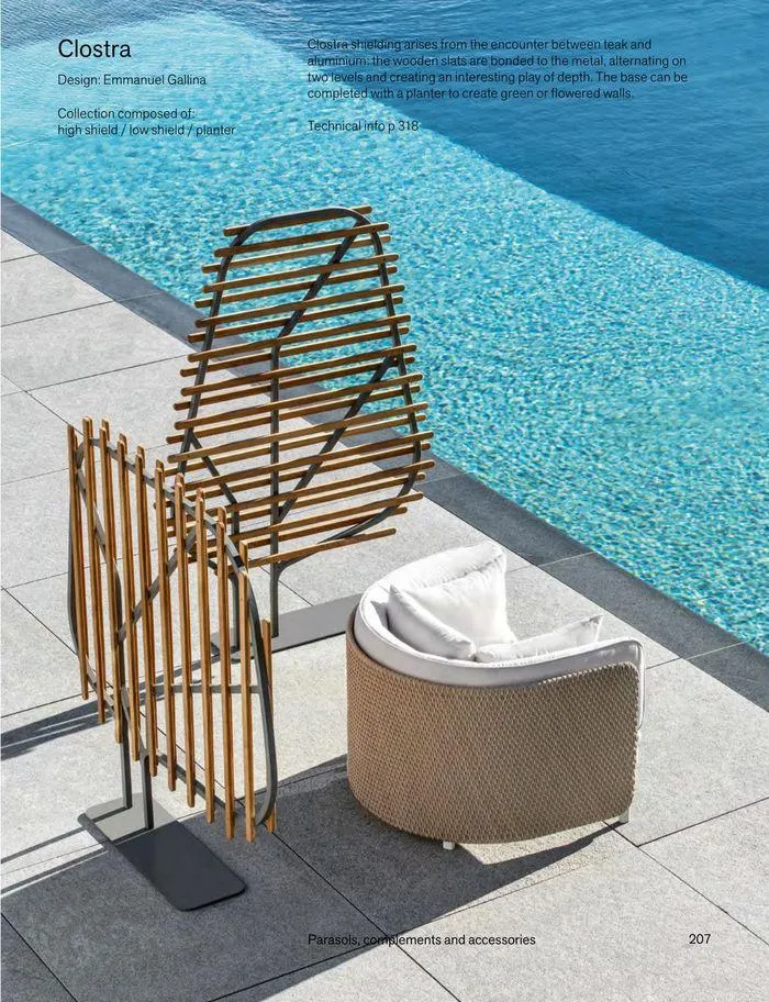 Outdoor decor collections 2024 da 1 febbraio a 30 giugno di 2024 - Pagina del volantino 209