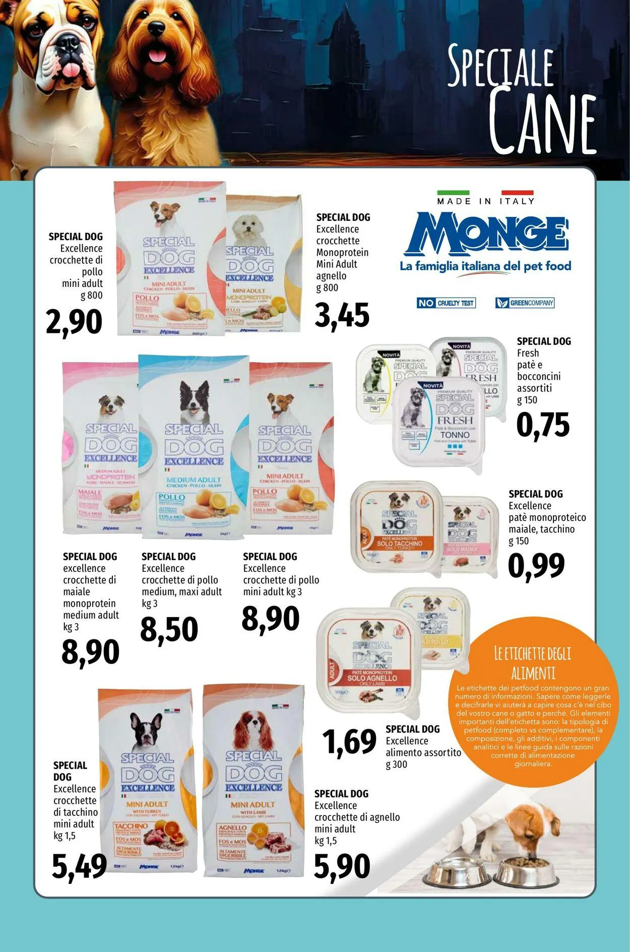 Famila Volantino attuale da 16 ottobre a 13 novembre di 2025 - Pagina del volantino 13