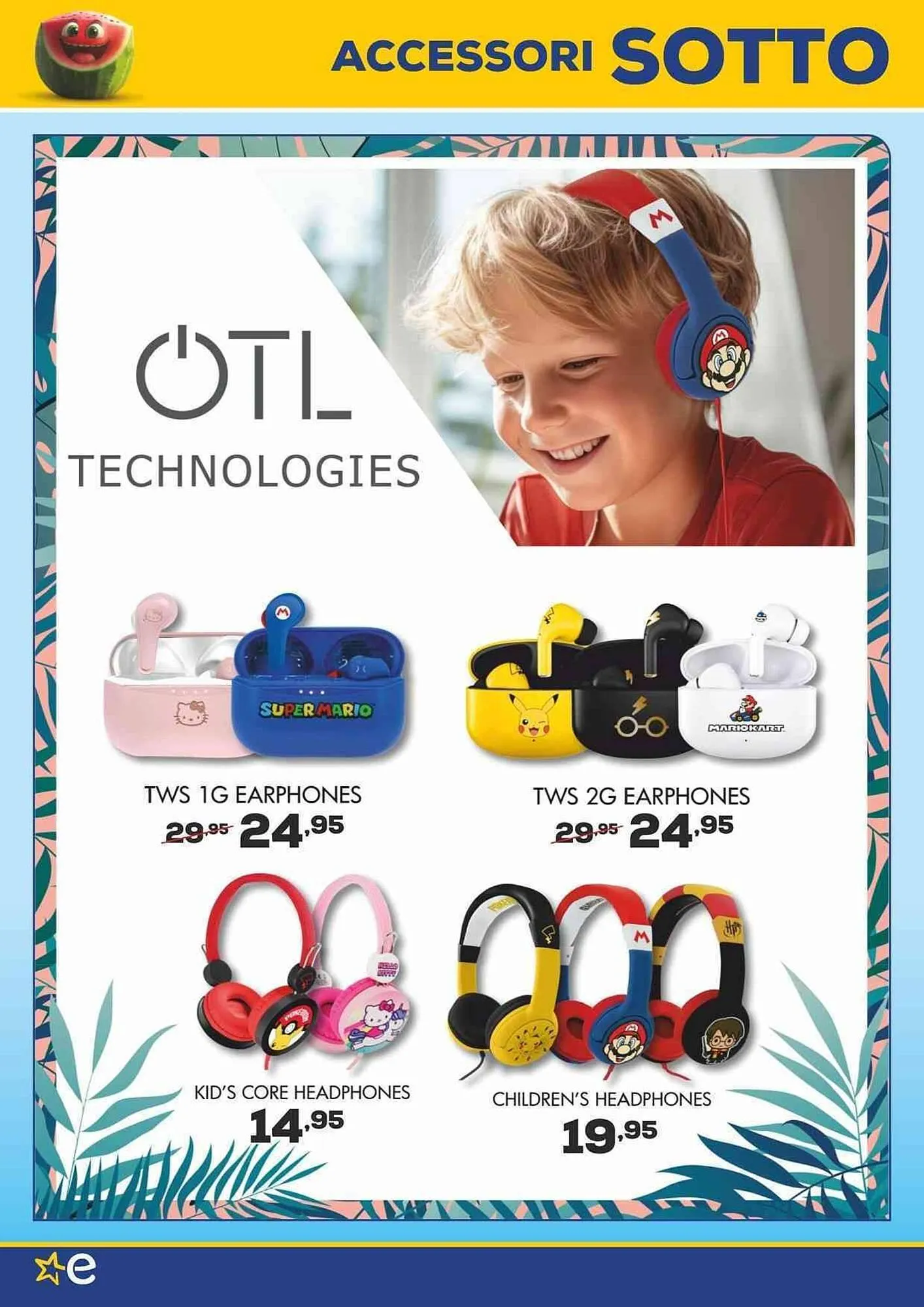 Volantino Euronics da 10 luglio a 31 agosto di 2025 - Pagina del volantino 12