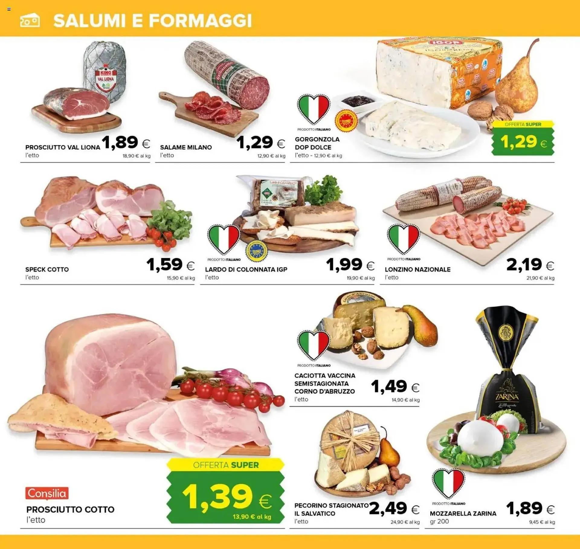 Volantino Oasi da 23 ottobre a 5 novembre di 2025 - Pagina del volantino 8