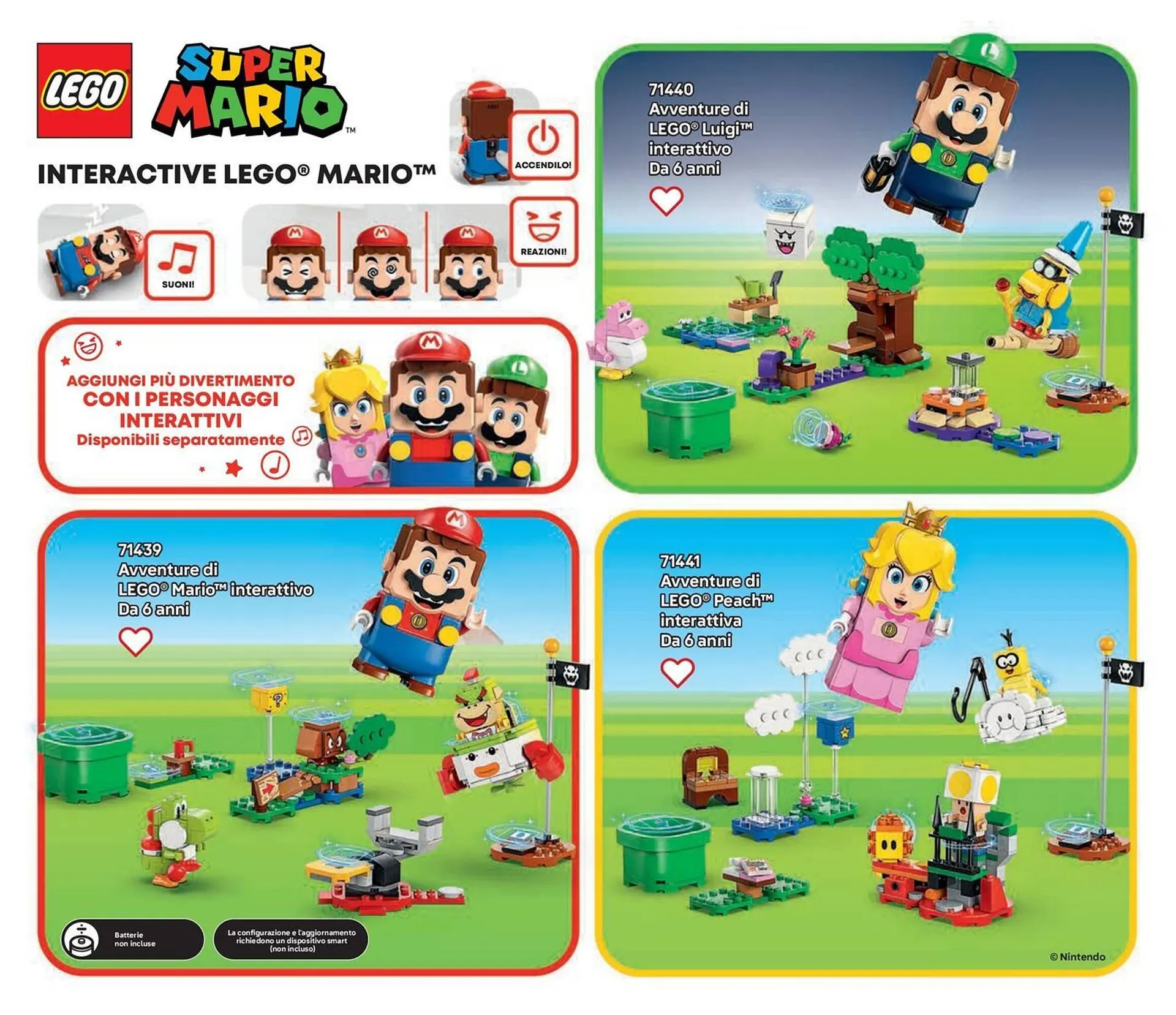 Volantino Lego da 1 luglio a 31 dicembre di 2025 - Pagina del volantino 78