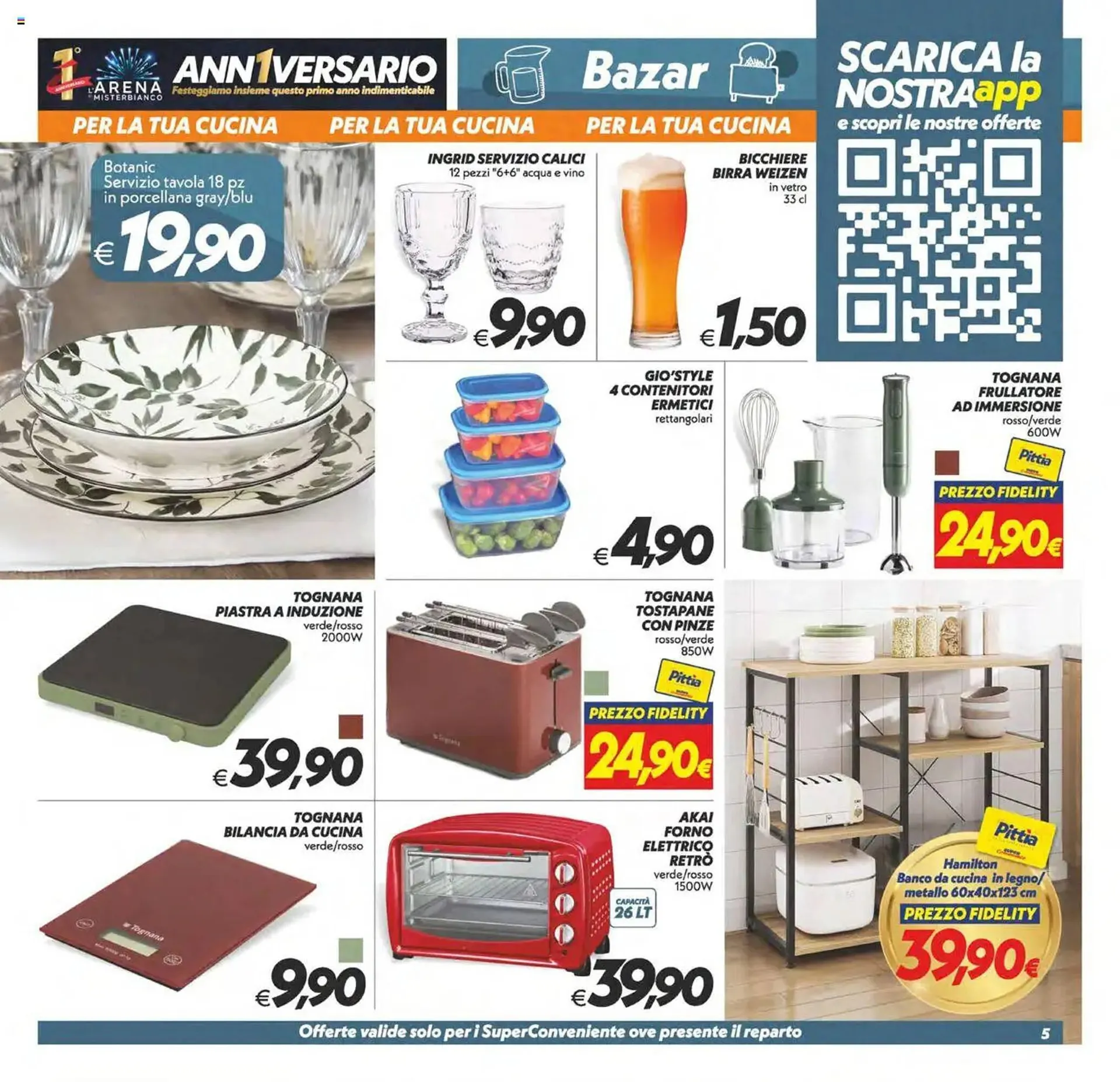 Volantino Iper Super Conveniente da 10 ottobre a 16 ottobre di 2025 - Pagina del volantino 38