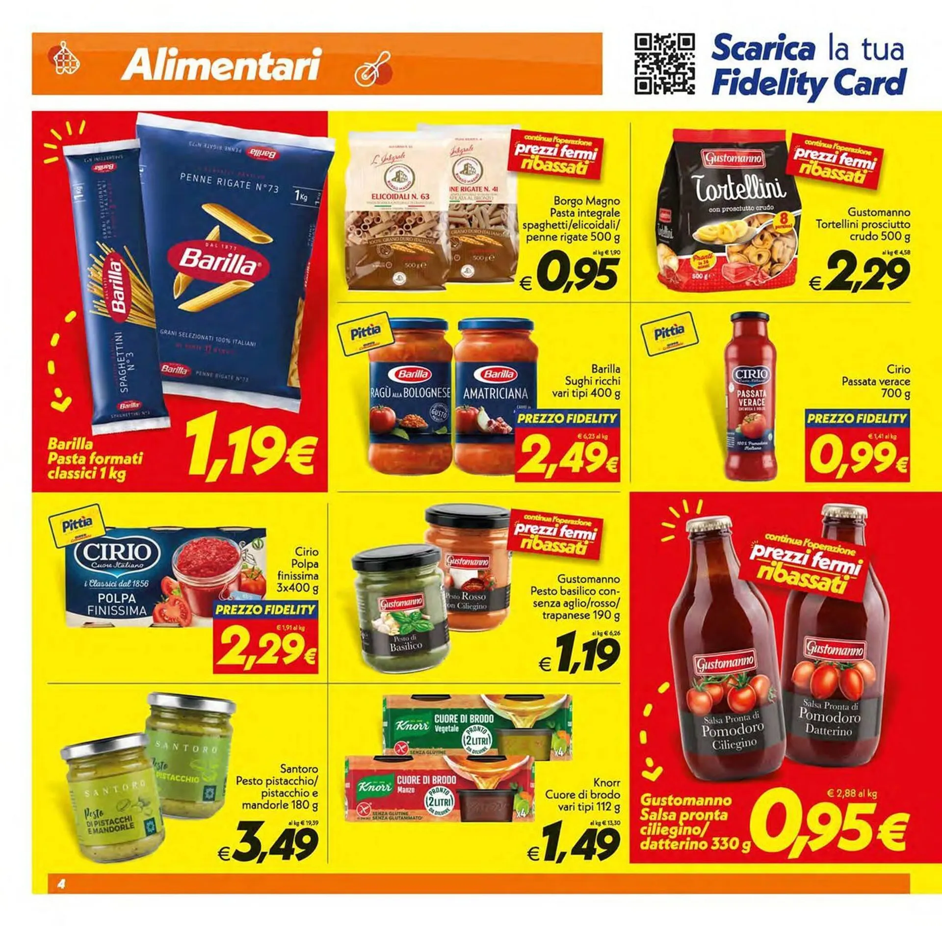 Volantino Iper Super Conveniente da 27 febbraio a 7 marzo di 2024 - Pagina del volantino 4