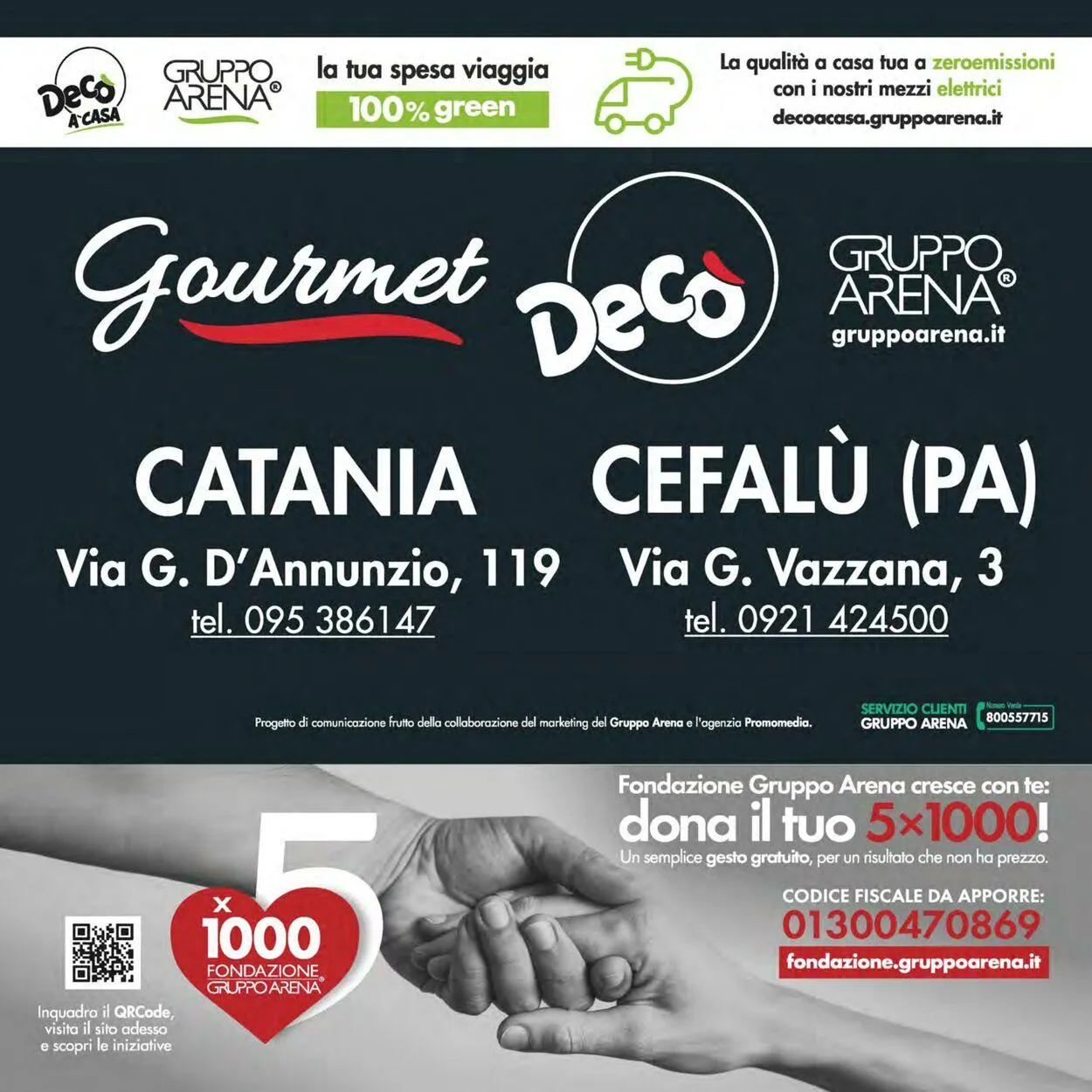 Deco Volantino attuale da 1 agosto a 11 agosto di 2025 - Pagina del volantino 32