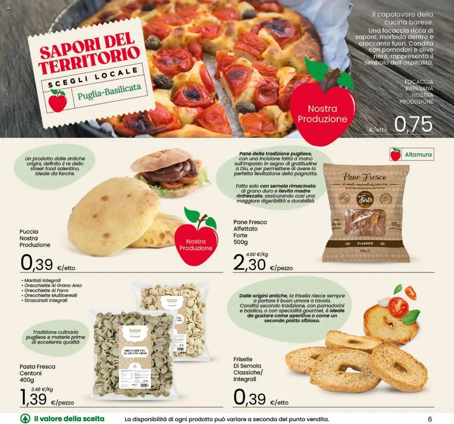 Volantino Interspar da 15 luglio a 31 agosto di 2025 - Pagina del volantino 6