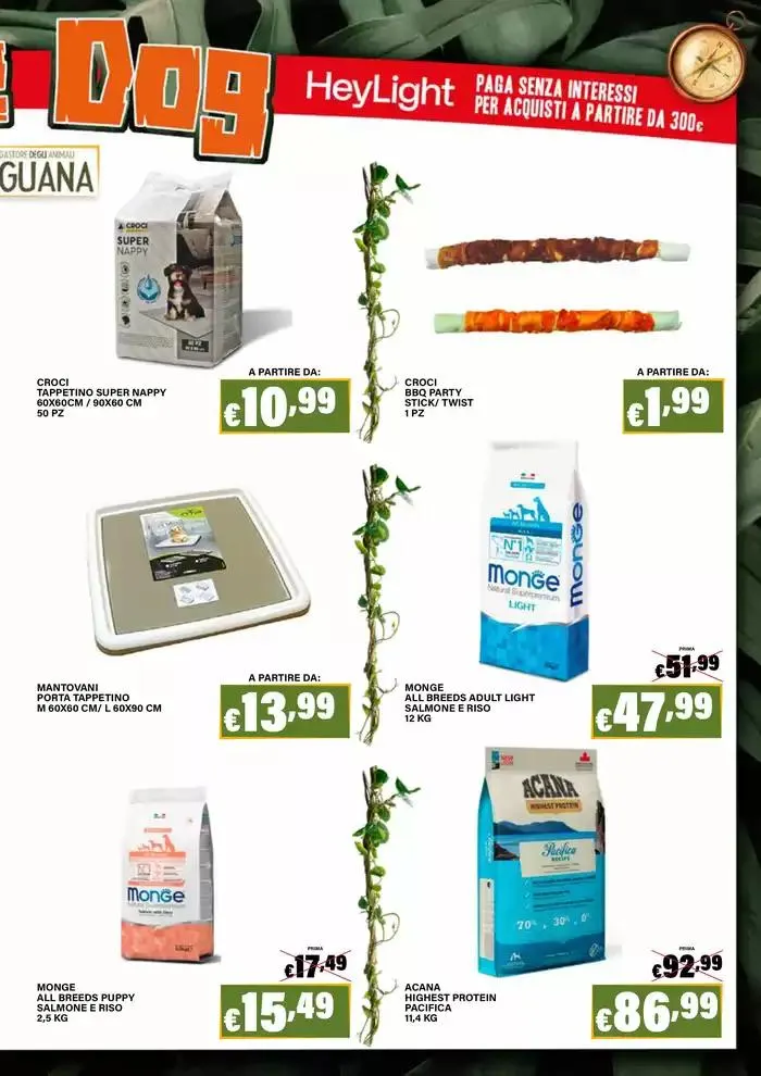 Offerte Valide dal 14 marzo al 6 aprile da 14 marzo a 6 aprile di 2025 - Pagina del volantino 5