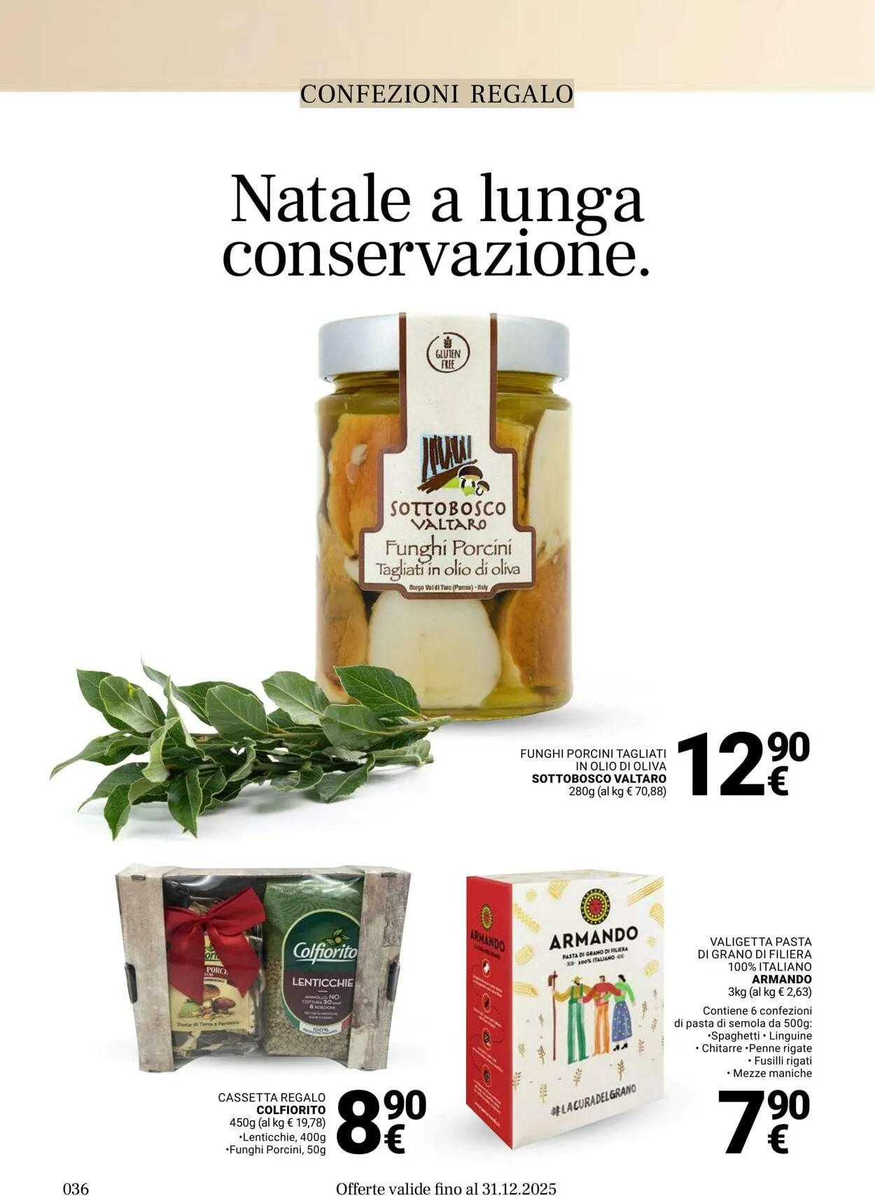 Gulliver Volantino attuale da 17 novembre a 31 dicembre di 2025 - Pagina del volantino 36