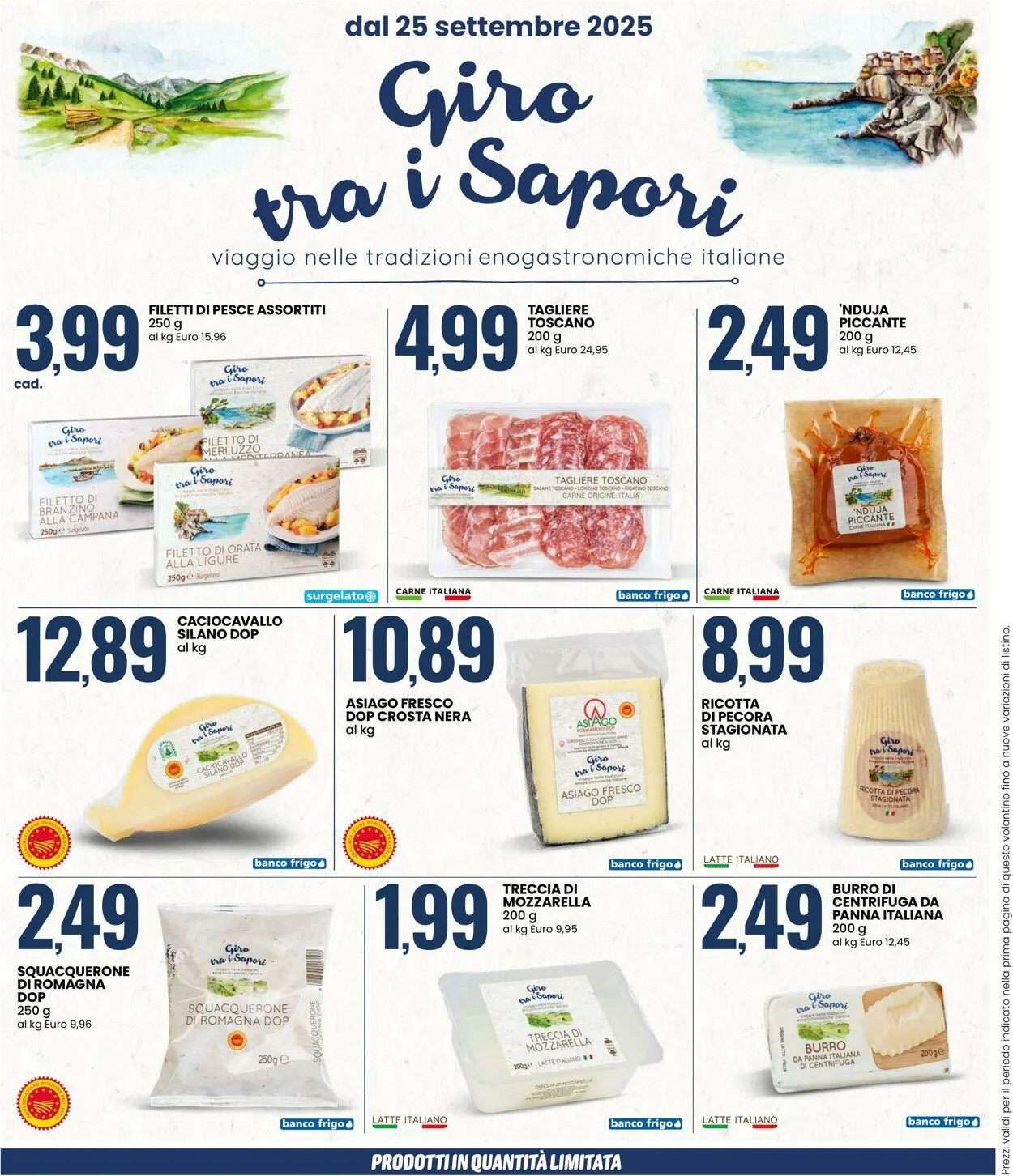 EURO Spin Volantino attuale da 25 settembre a 5 ottobre di 2025 - Pagina del volantino 8