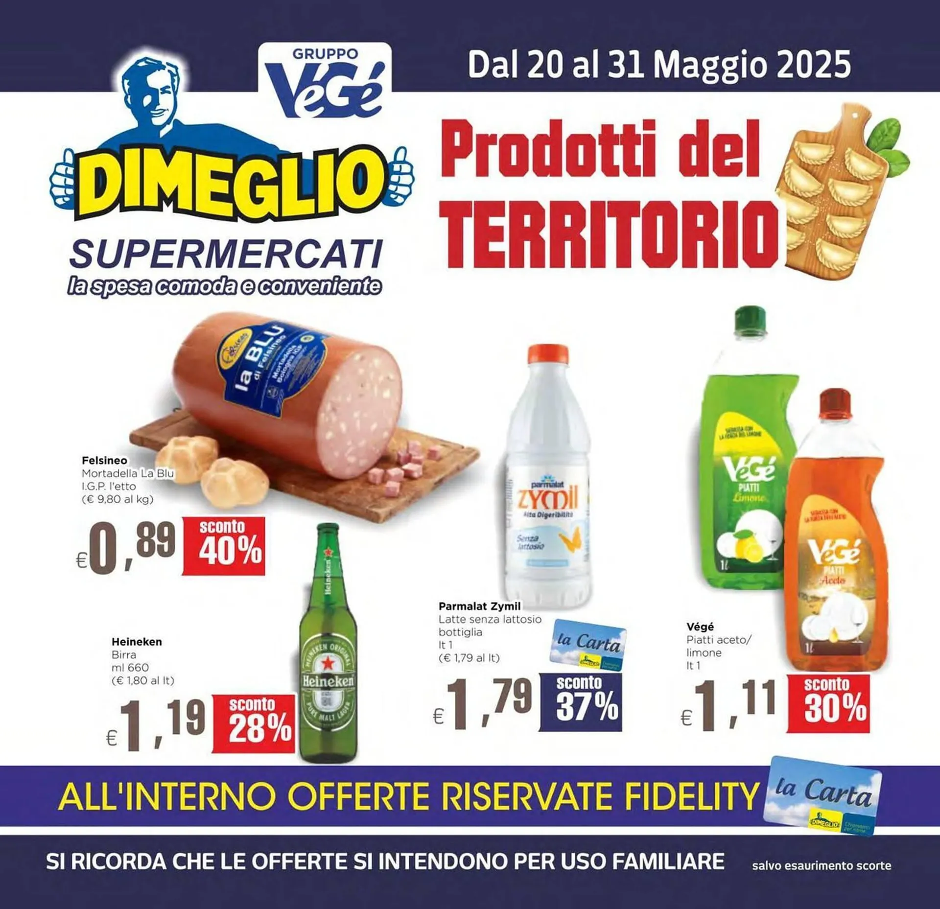 Volantino DiMeglio - 1