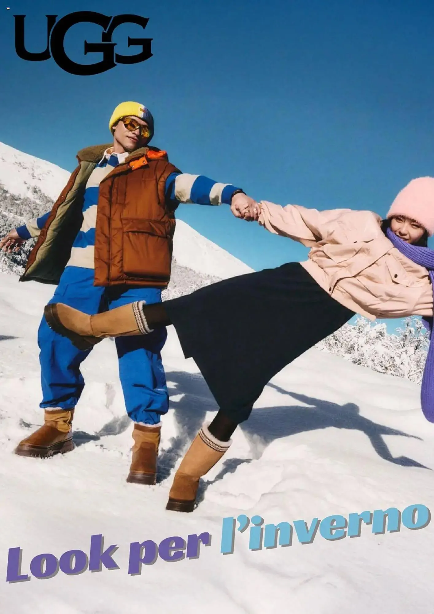 Volantino UGG - 1
