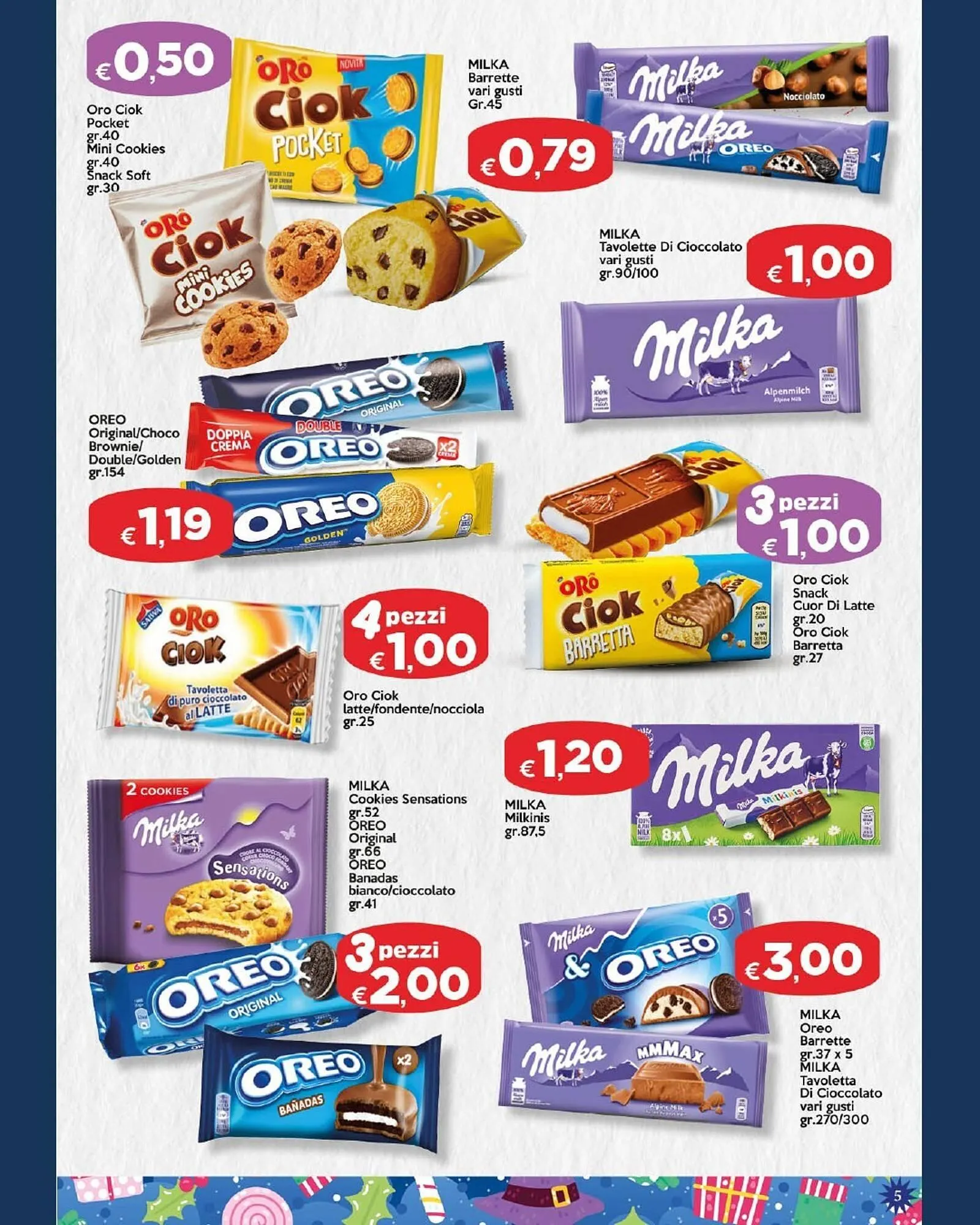 Volantino Amato Point da 30 dicembre a 6 gennaio di 2026 - Pagina del volantino 5