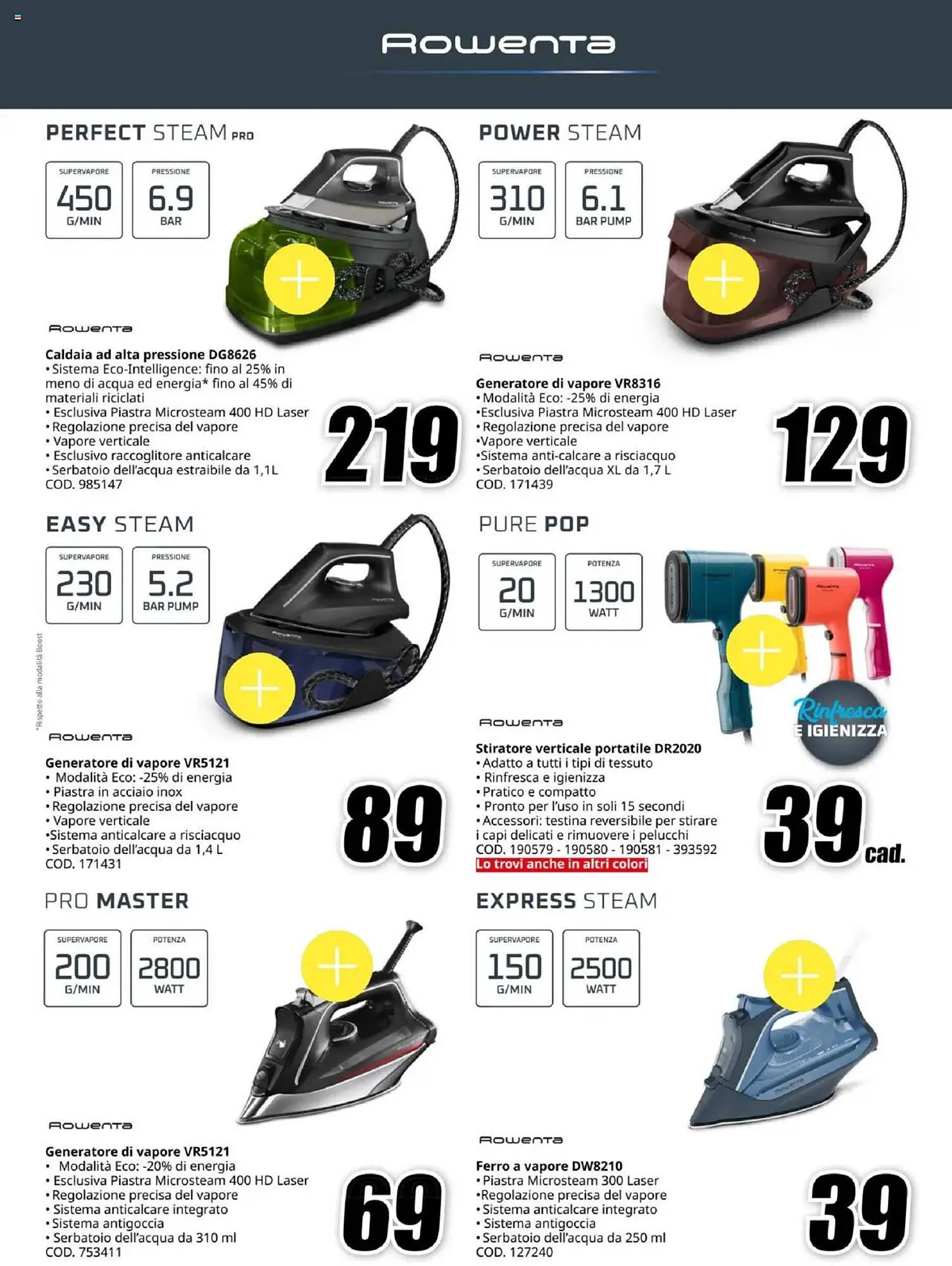 Volantino MediaWorld da 11 giugno a 24 giugno di 2025 - Pagina del volantino 25