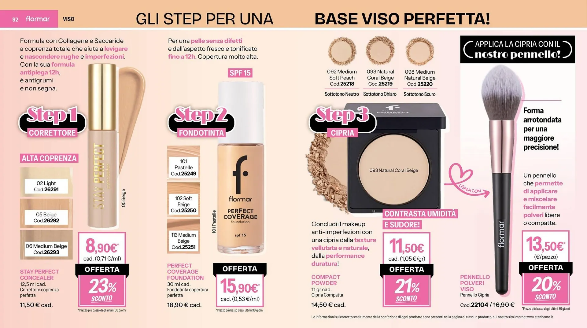 Catalogo Stanhome da 30 settembre a 17 ottobre di 2025 - Pagina del volantino 47