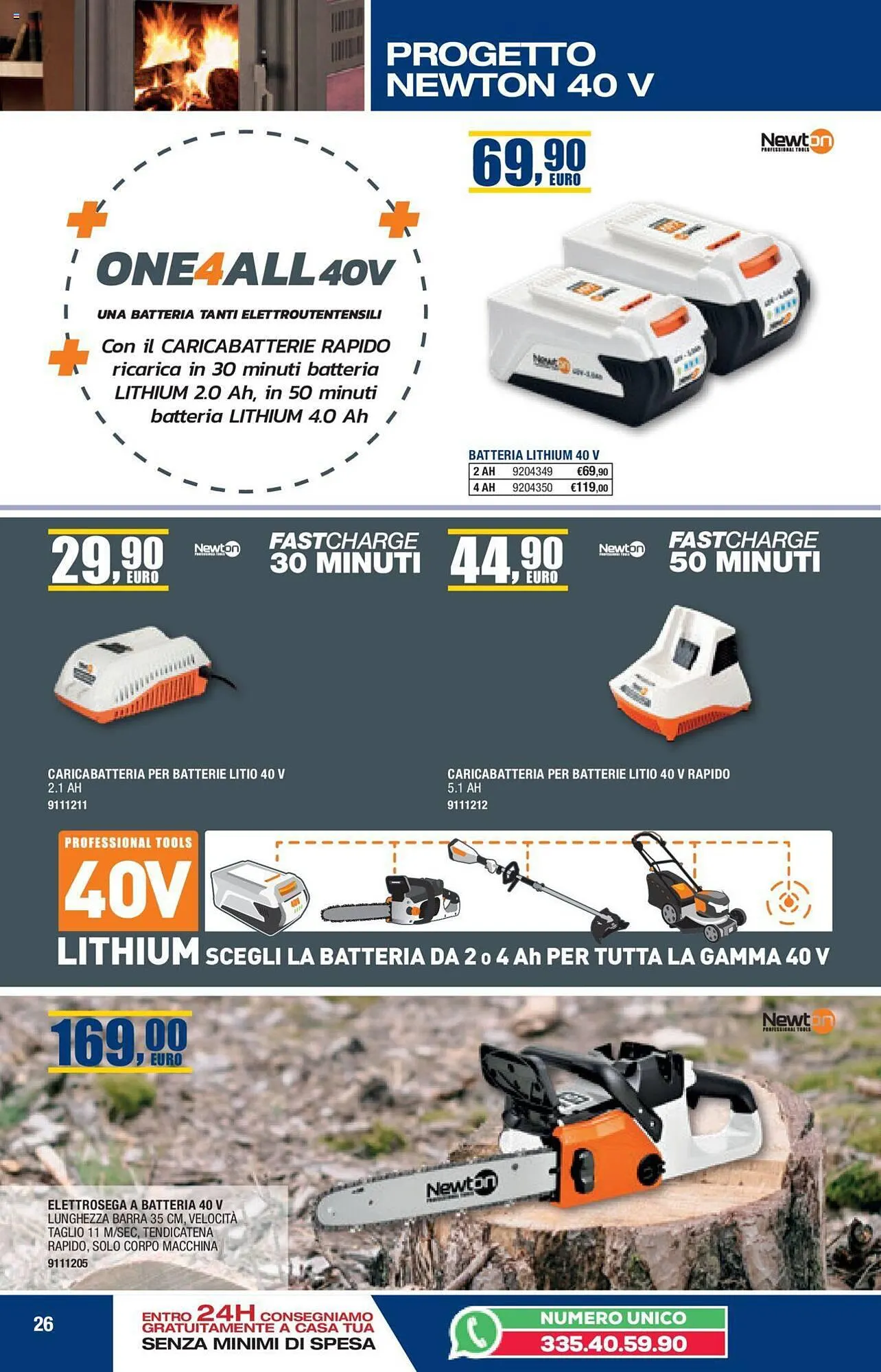 Volantino Self da 23 novembre a 28 febbraio di 2024 - Pagina del volantino 26