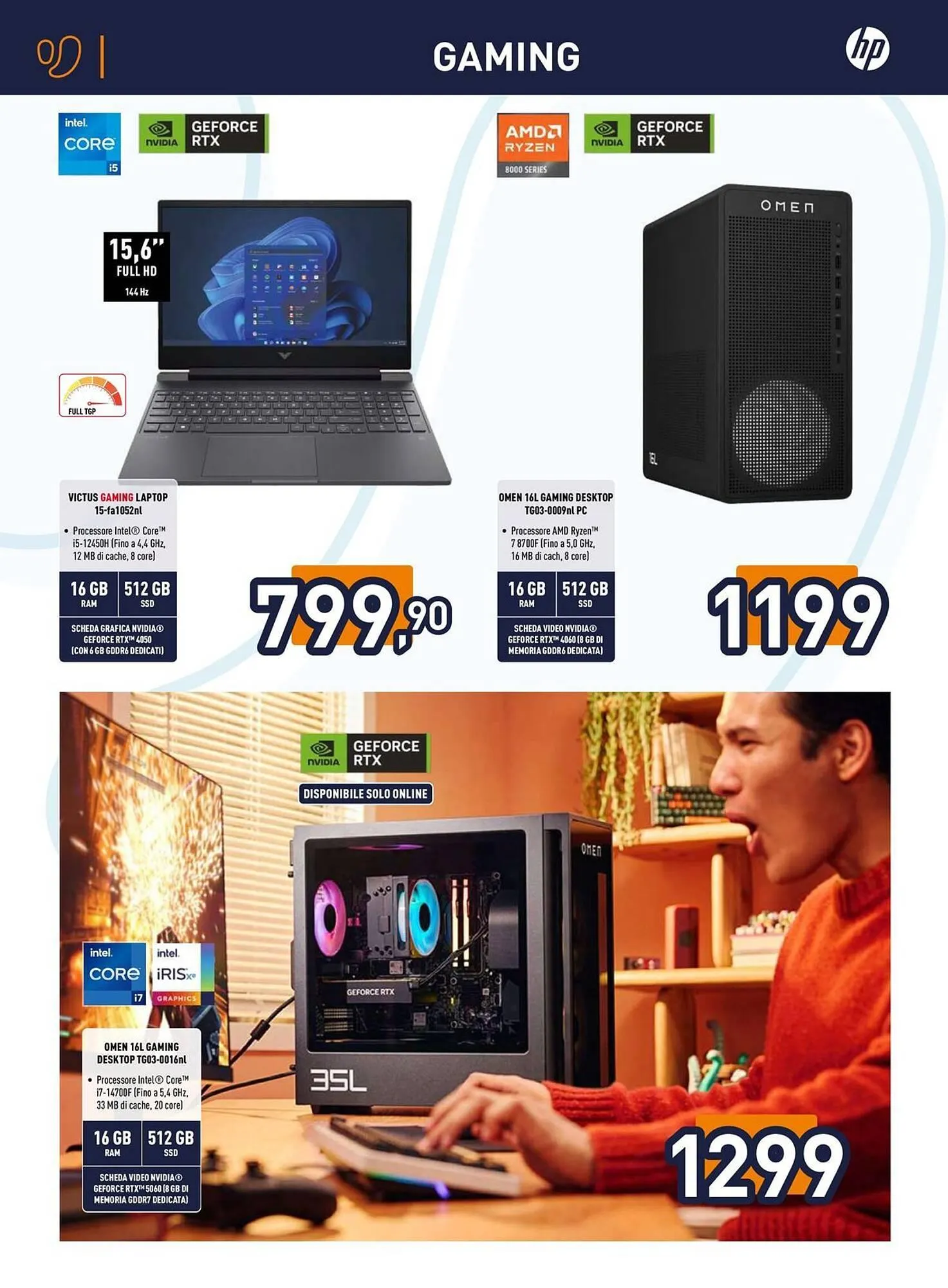 Volantino Unieuro da 8 agosto a 20 agosto di 2025 - Pagina del volantino 8