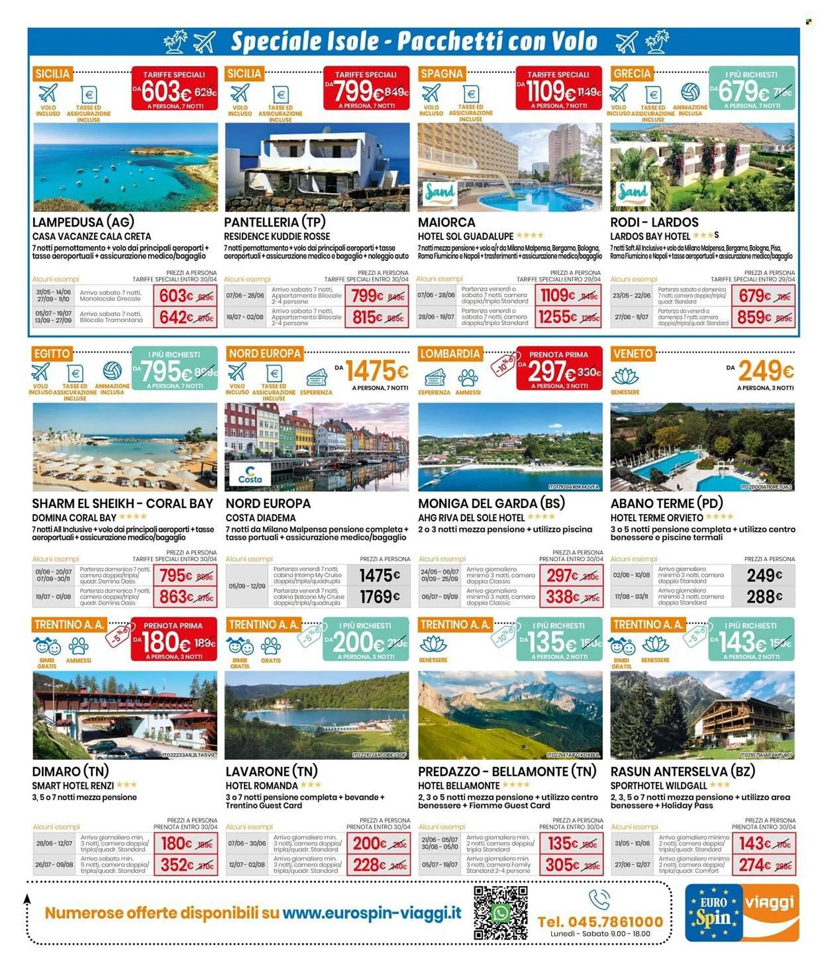 Volantino Eurospin da 22 aprile a 27 aprile di 2025 - Pagina del volantino 13