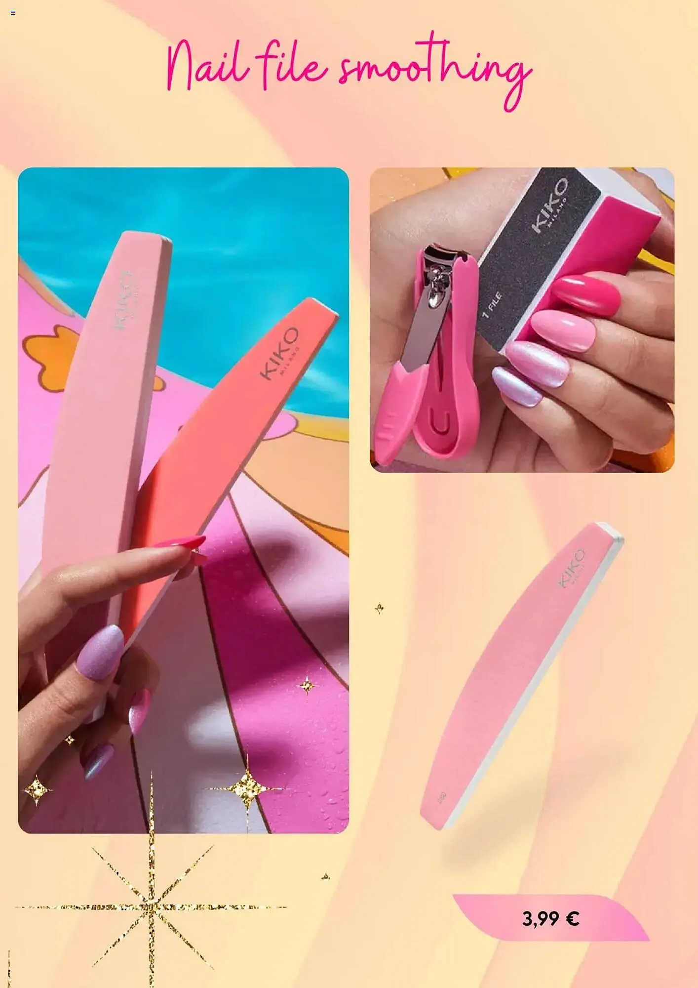 Volantino Kiko da 16 giugno a 6 luglio di 2025 - Pagina del volantino 6