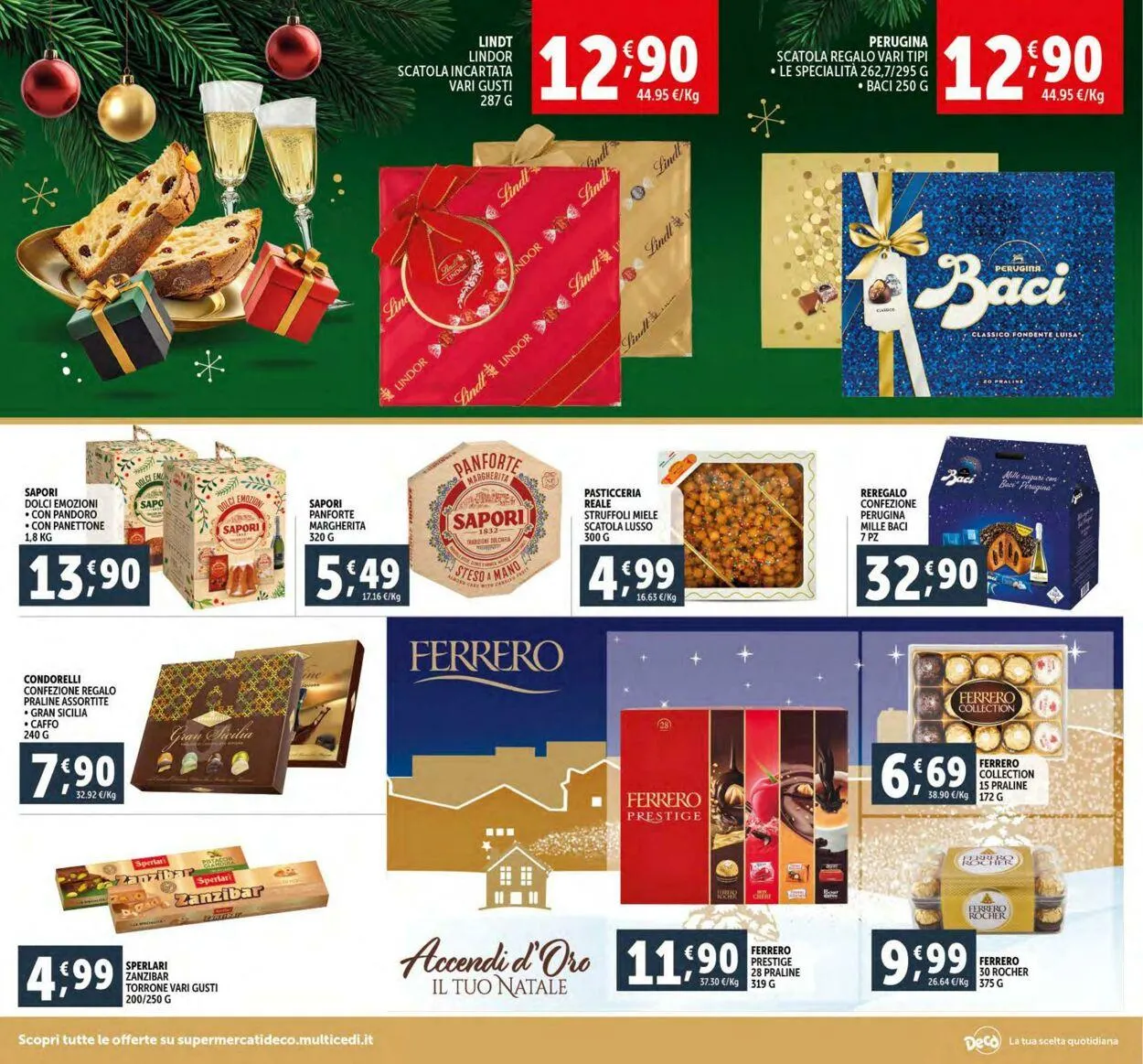 Deco Volantino attuale da 27 dicembre a 10 gennaio di 2026 - Pagina del volantino 4