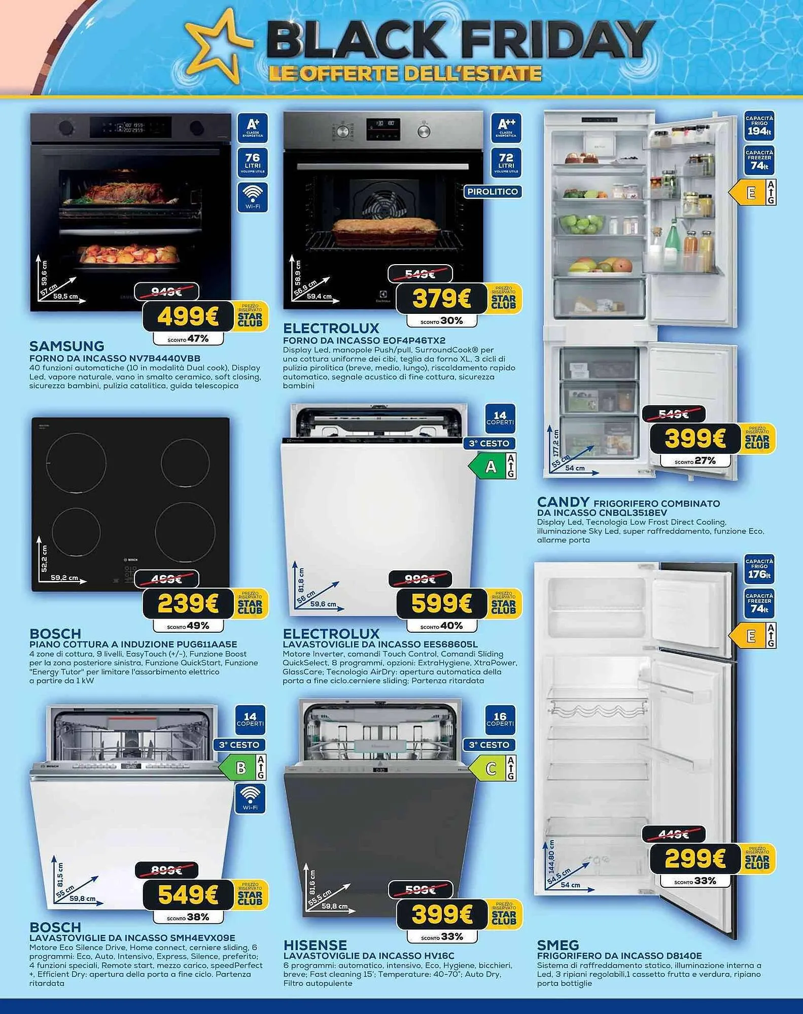 Volantino Euronics da 5 giugno a 18 giugno di 2025 - Pagina del volantino 16