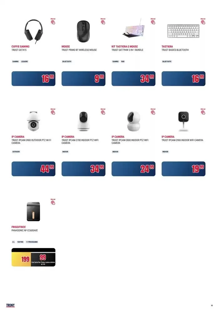 Black friday spring edition da 3 aprile a 16 aprile di 2025 - Pagina del volantino 5