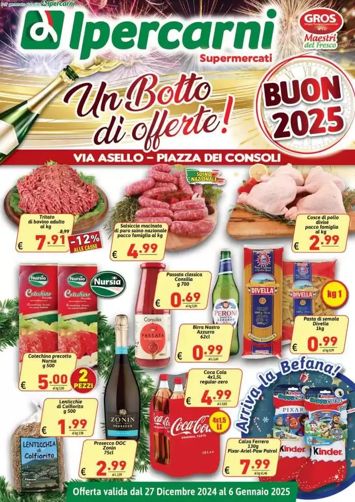 Un Botto di Offerte! - 1