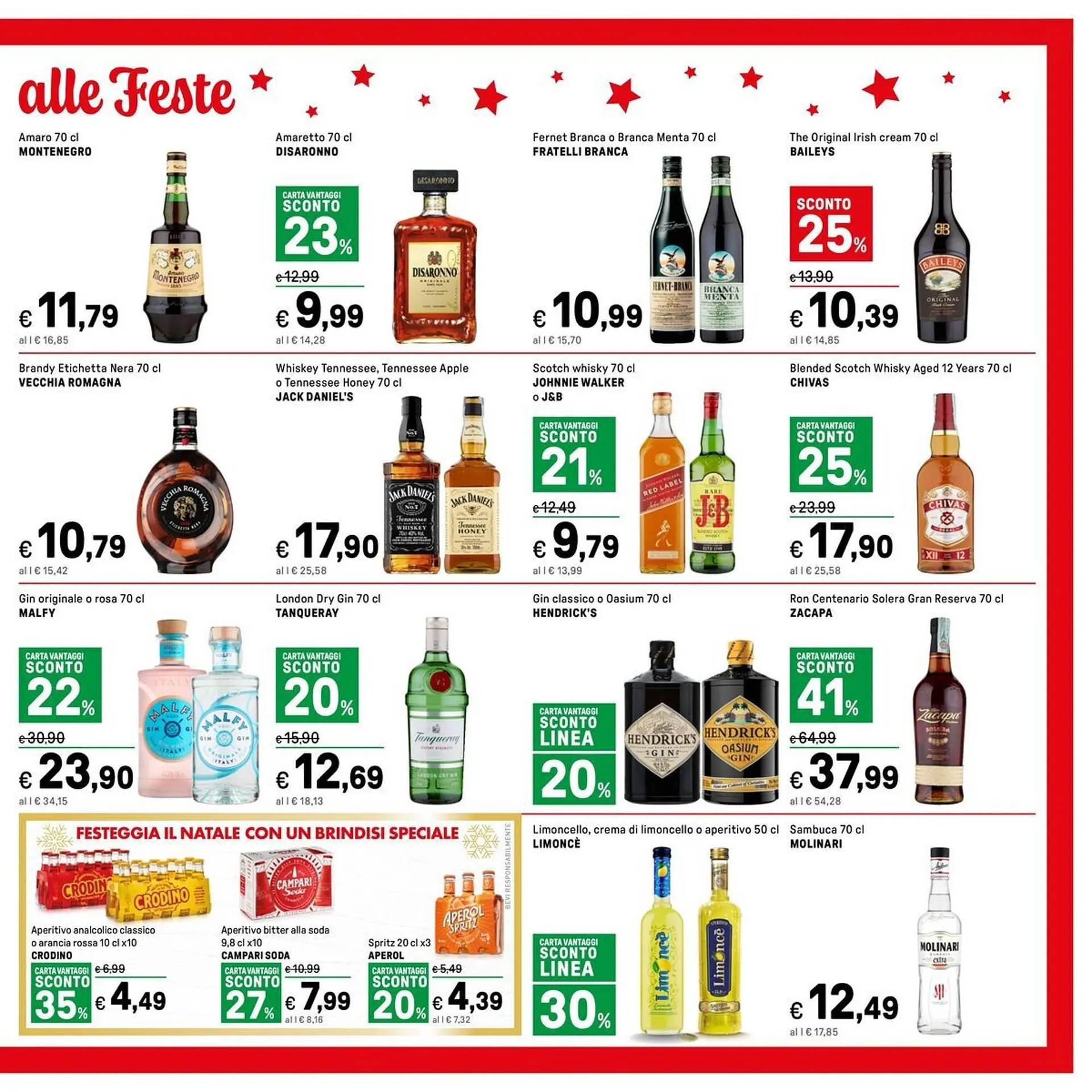 Volantino Iper La Grande da 15 dicembre a 31 dicembre di 2025 - Pagina del volantino 31