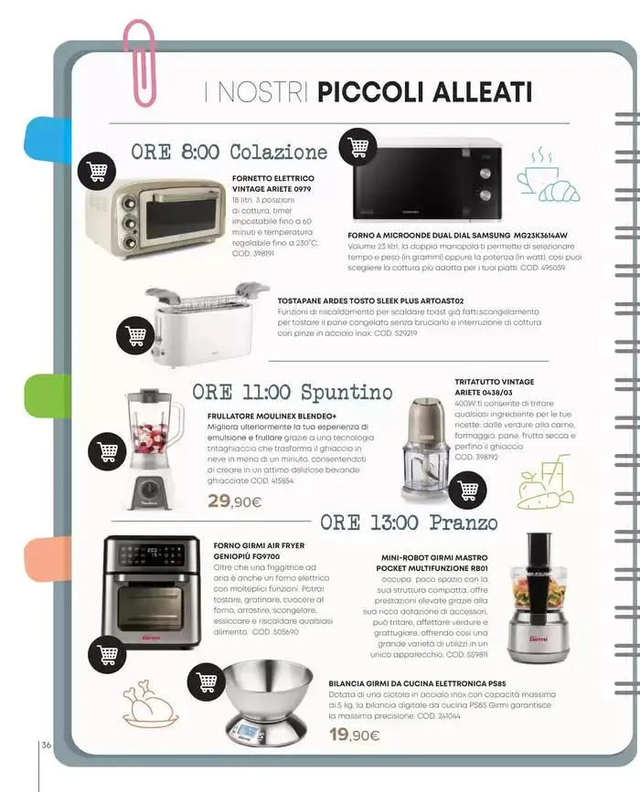 Speciale cucine 2025 da 3 marzo a 31 dicembre di 2025 - Pagina del volantino 36