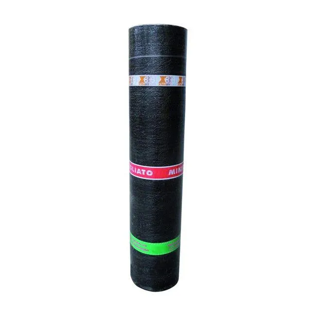 Membrana bituminosa ardesiata POLYGLASS Xtrabit 5 V Mineral 1 x 10 m verde -5 gradi Vedi i dettagli del prodotto