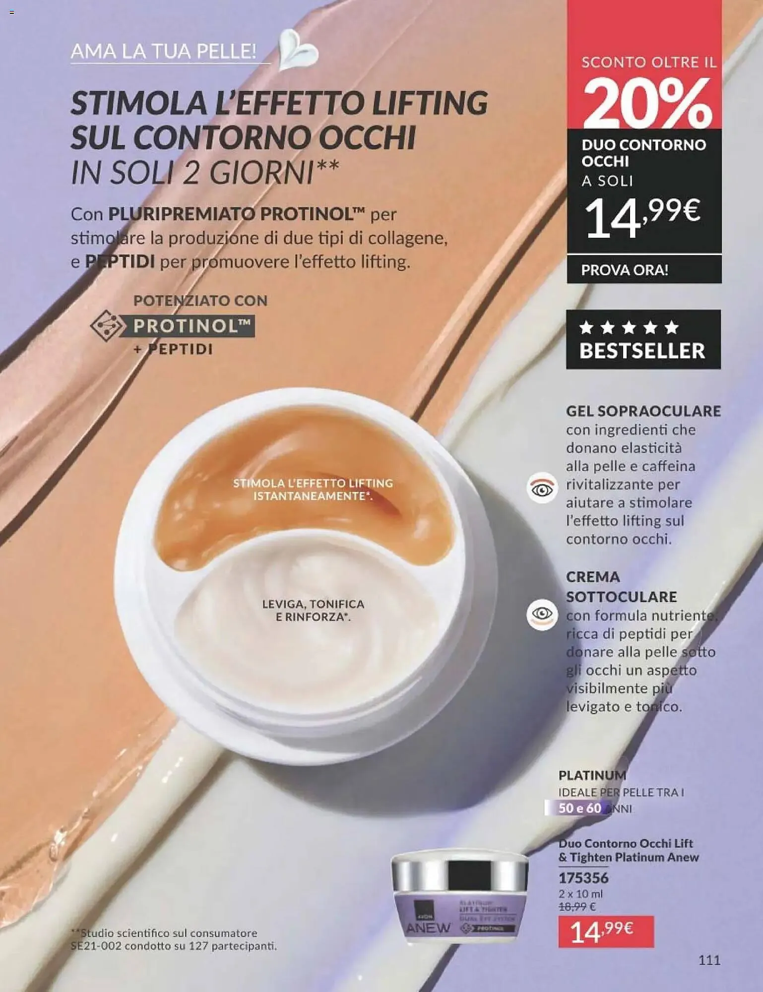Catalogo Avon da 1 febbraio a 28 febbraio di 2026 - Pagina del volantino 111