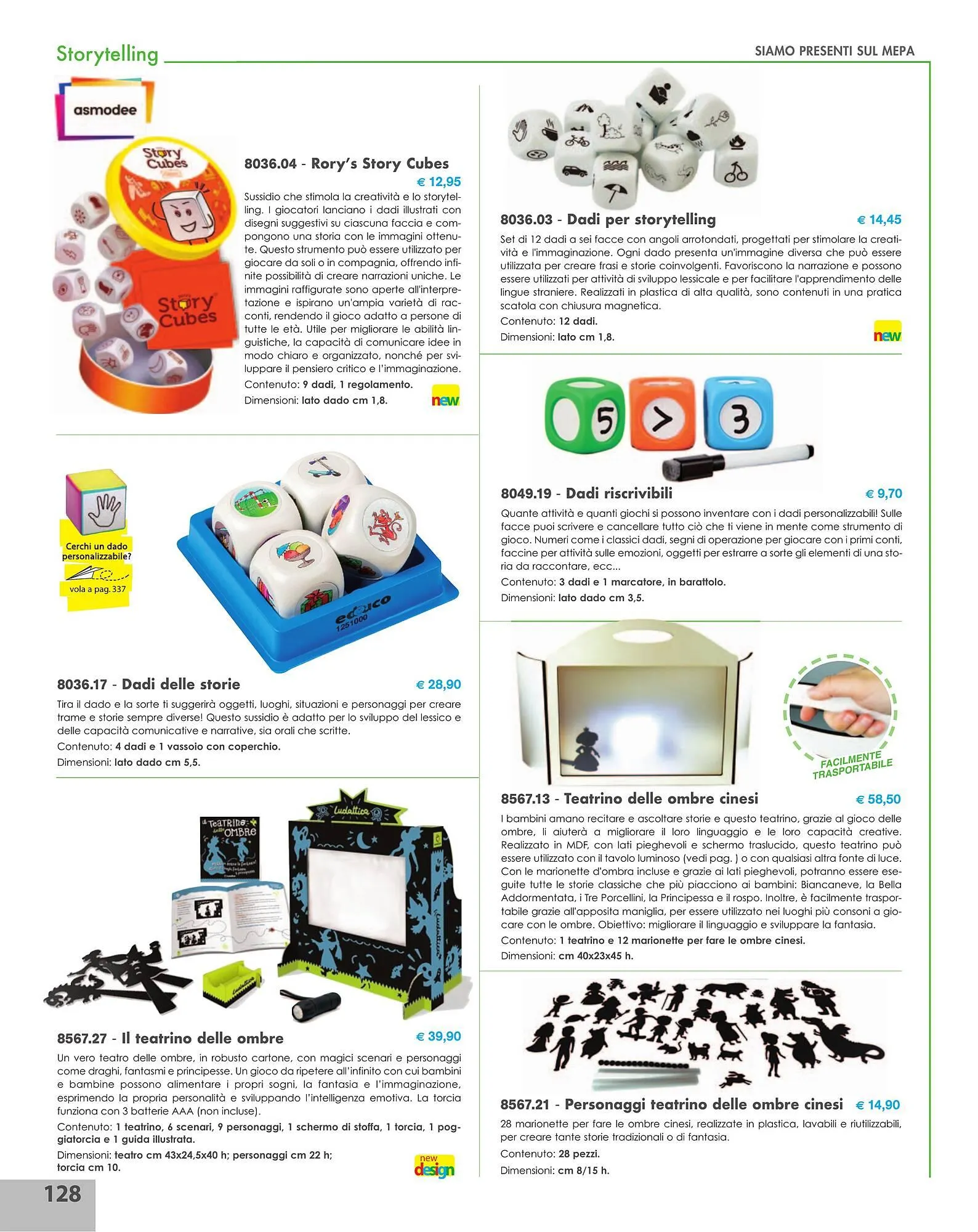 Volantino Borgione Sport da 31 dicembre a 31 dicembre di 2025 - Pagina del volantino 128