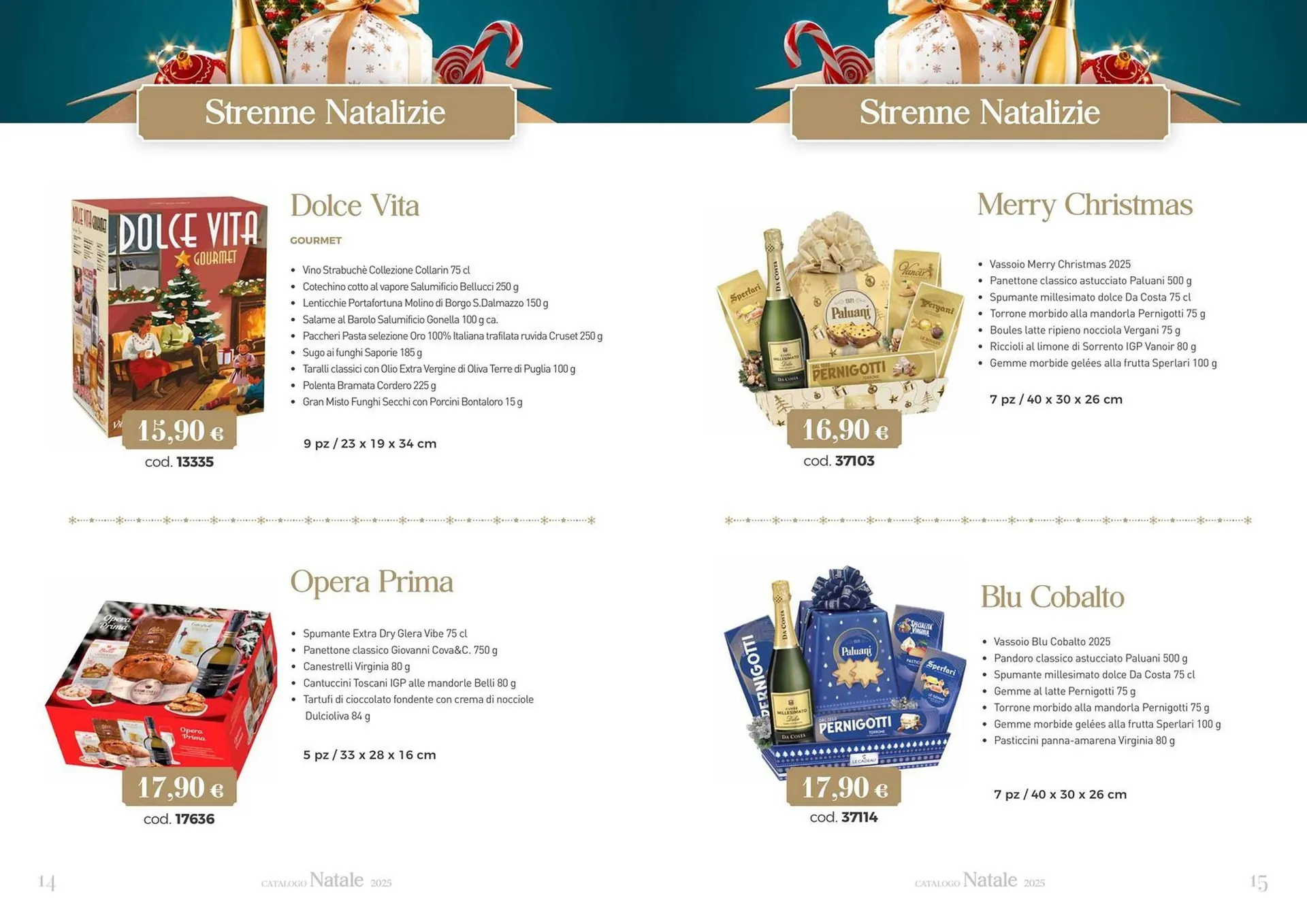 Volantino Scelgo da 22 ottobre a 31 dicembre di 2025 - Pagina del volantino 8