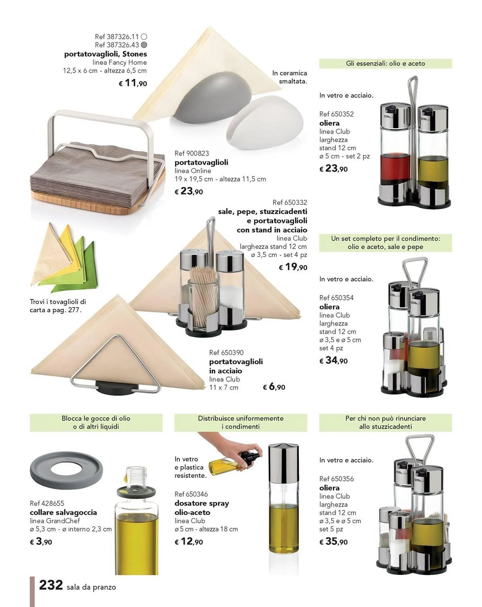 Volantino Tescoma da 27 giugno a 31 dicembre di 2025 - Pagina del volantino 232