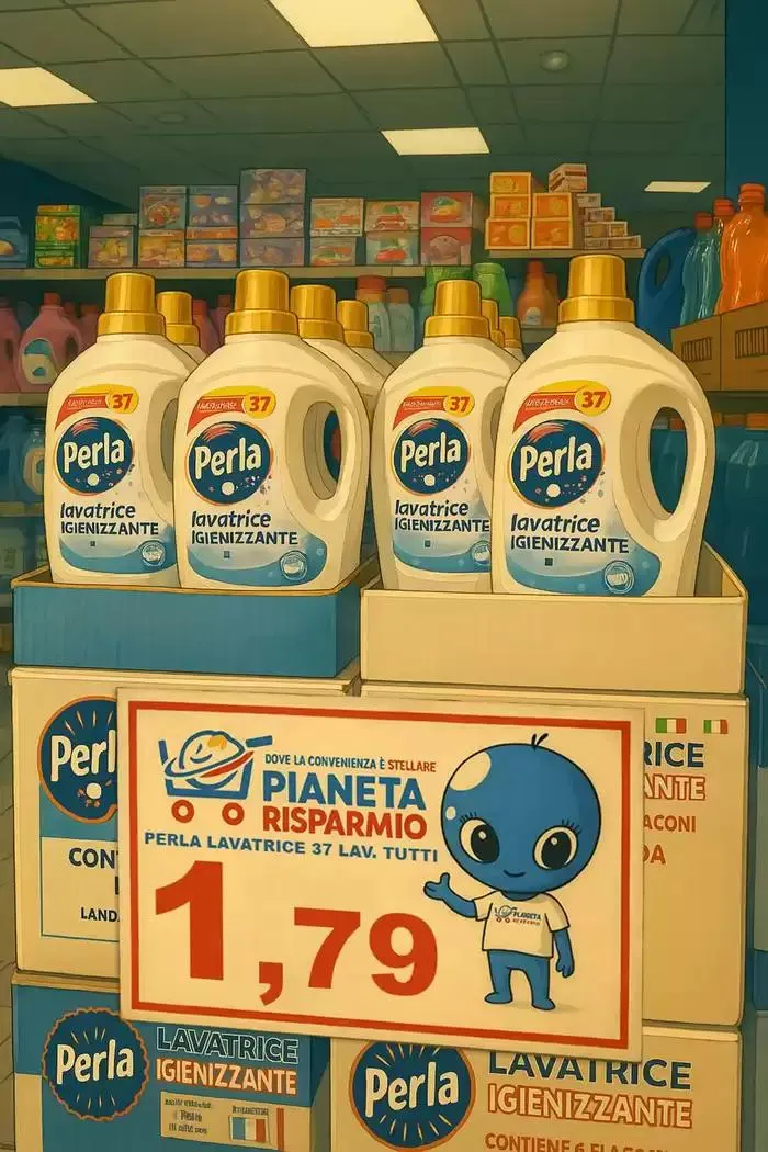 NUOVO VOLANTINO DAL 14 AL 19 APRILE da 15 aprile a 19 aprile di 2025 - Pagina del volantino 2